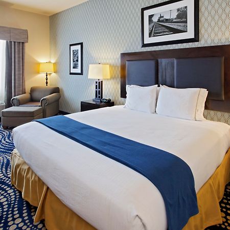 Holiday Inn Express Hotel And Suites Weatherford By Ihg Экстерьер фото
