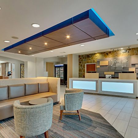 Holiday Inn Express Hotel And Suites Weatherford By Ihg Экстерьер фото