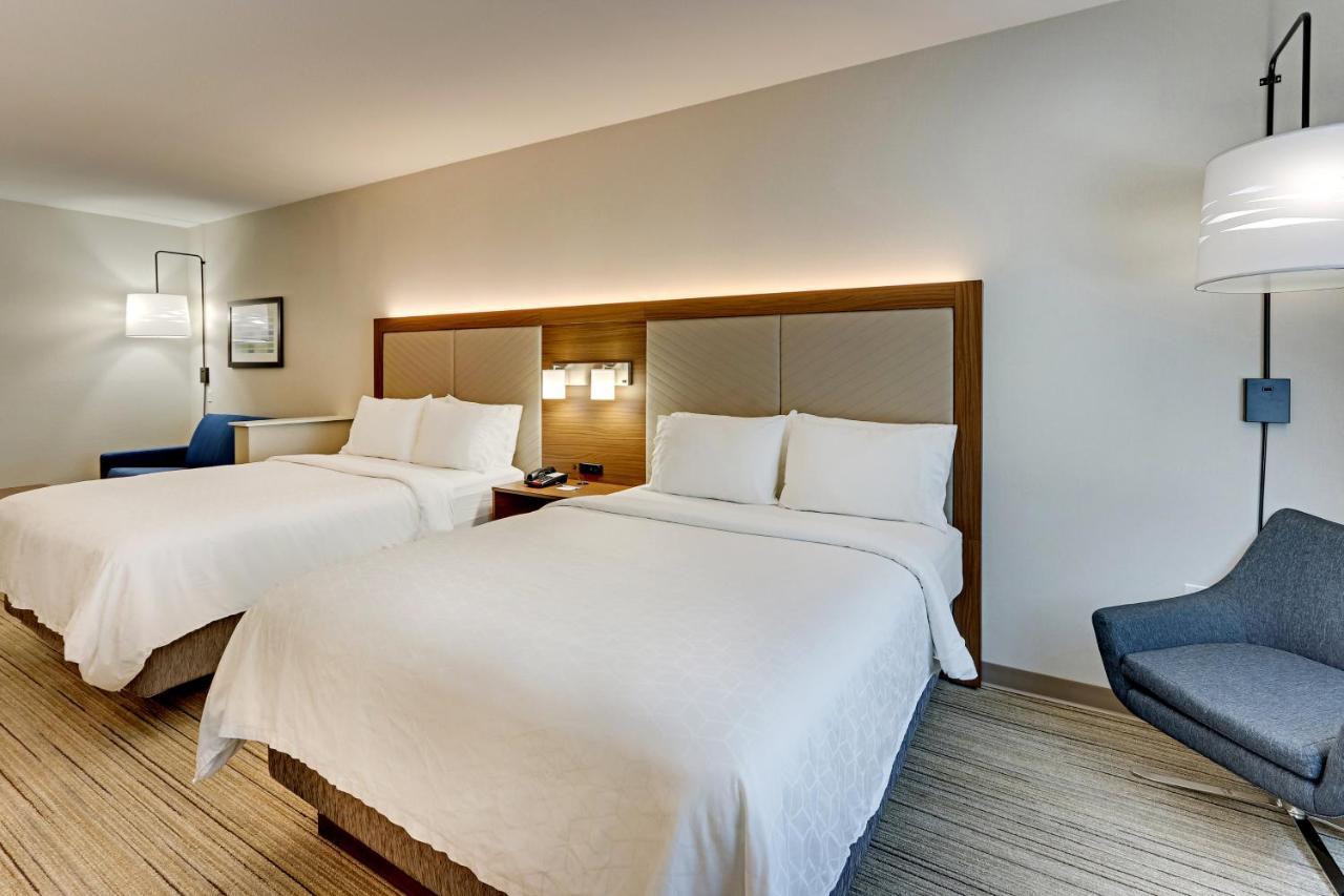Holiday Inn Express Hotel And Suites Weatherford By Ihg Экстерьер фото