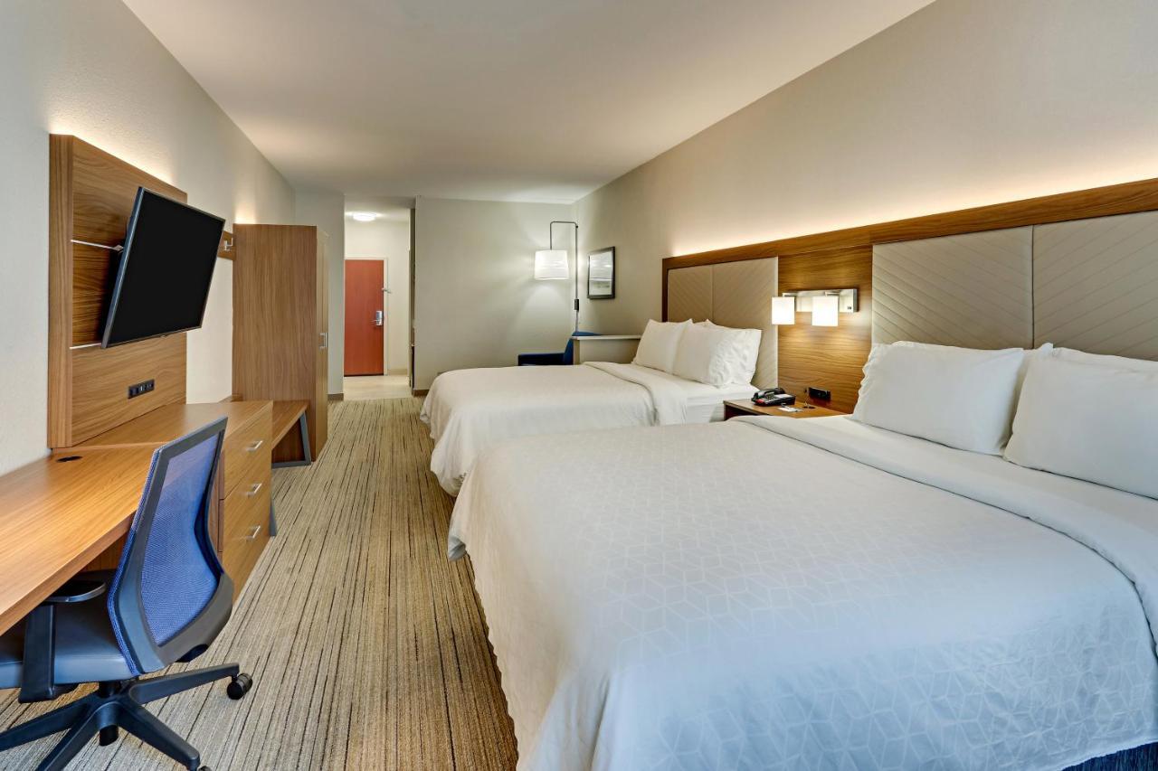 Holiday Inn Express Hotel And Suites Weatherford By Ihg Экстерьер фото