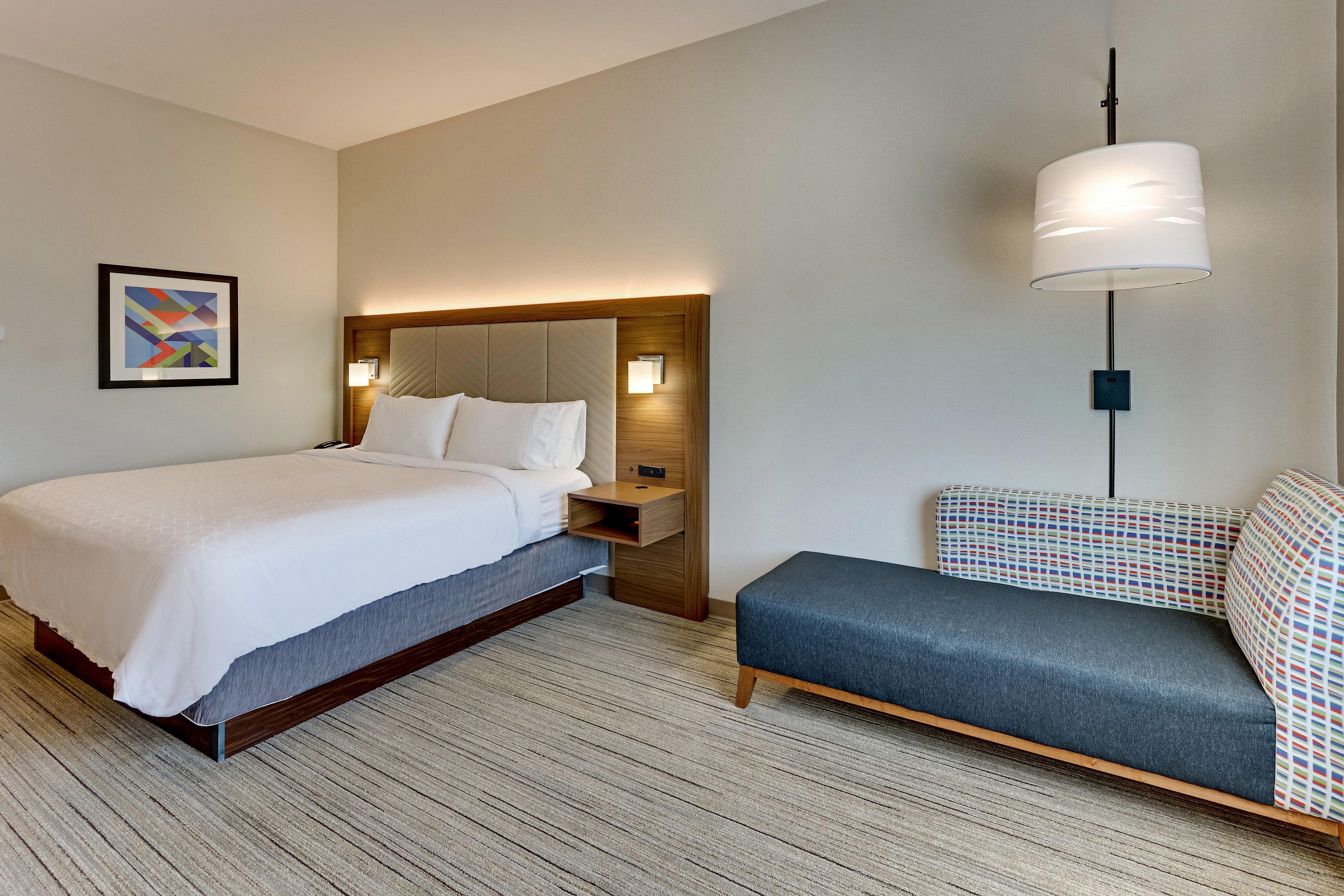 Holiday Inn Express Hotel And Suites Weatherford By Ihg Экстерьер фото