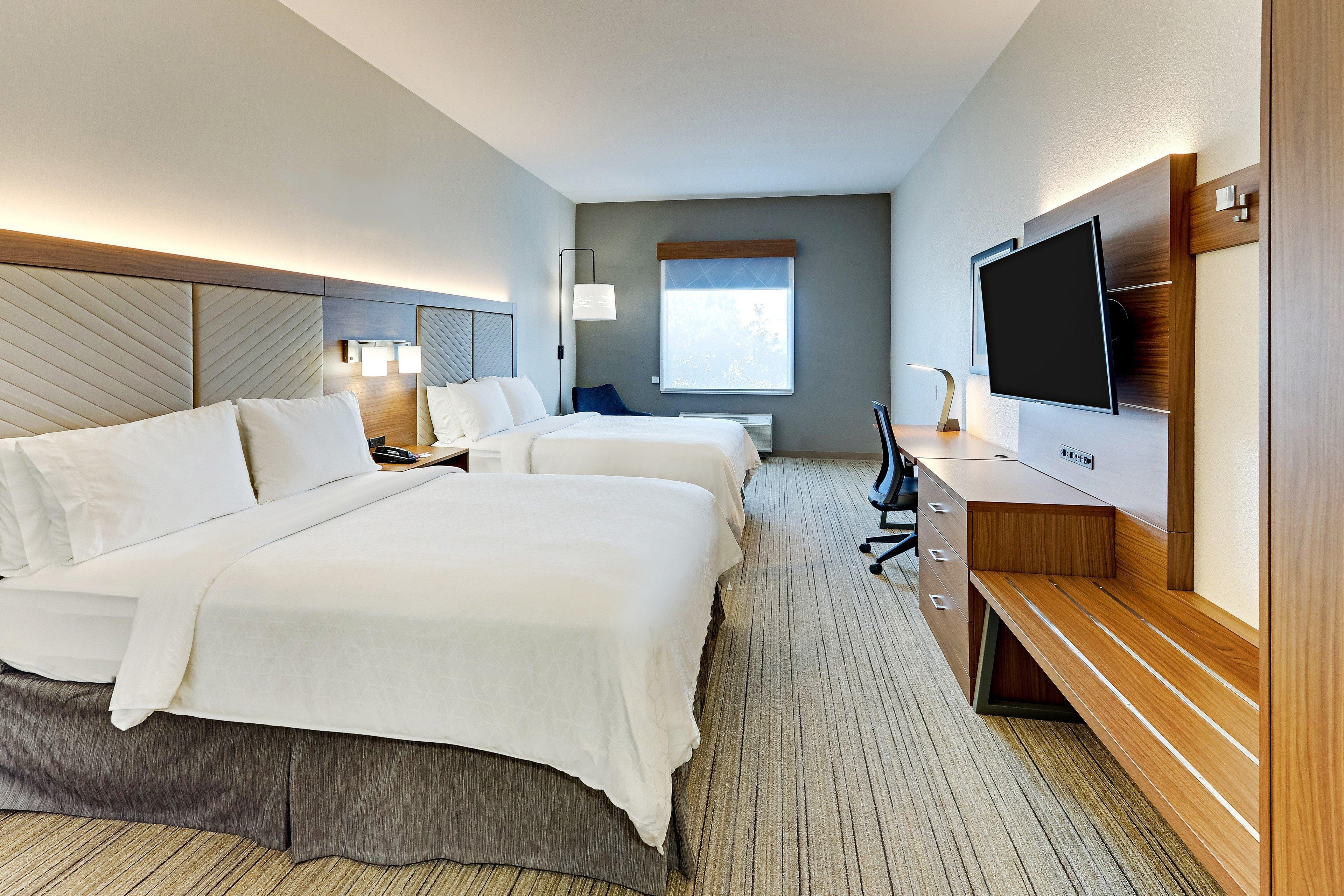 Holiday Inn Express Hotel And Suites Weatherford By Ihg Экстерьер фото