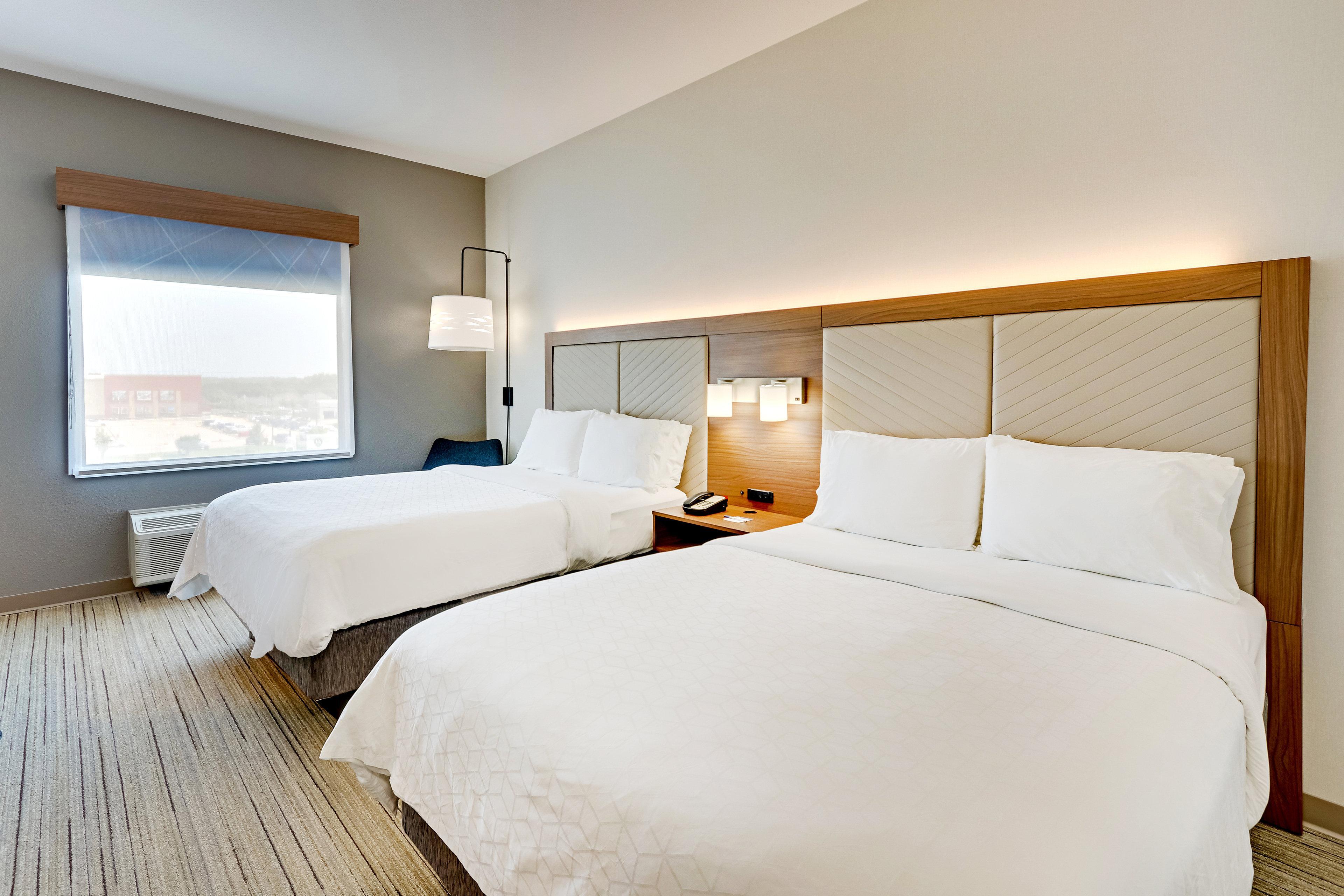 Holiday Inn Express Hotel And Suites Weatherford By Ihg Экстерьер фото