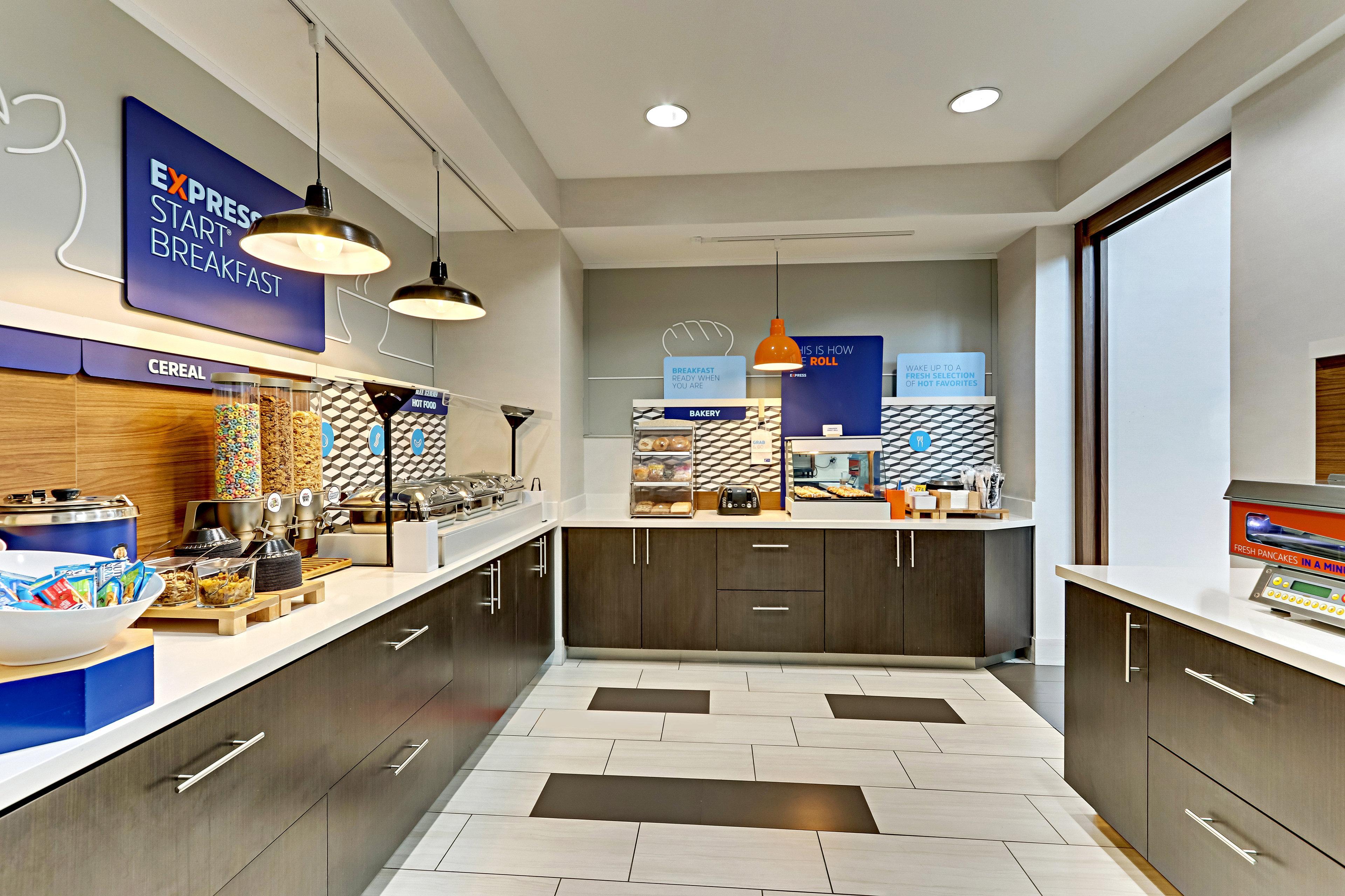 Holiday Inn Express Hotel And Suites Weatherford By Ihg Экстерьер фото