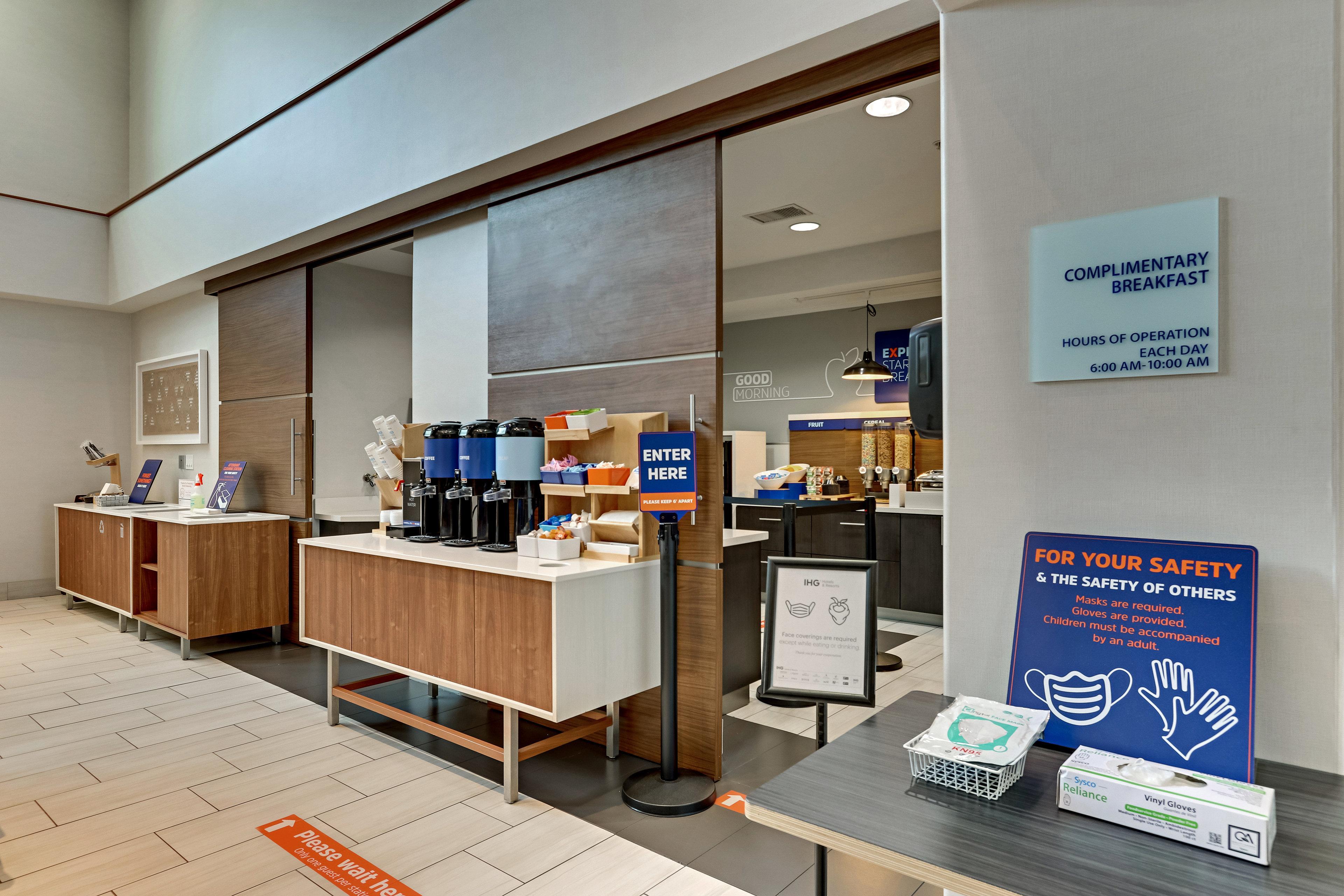 Holiday Inn Express Hotel And Suites Weatherford By Ihg Экстерьер фото