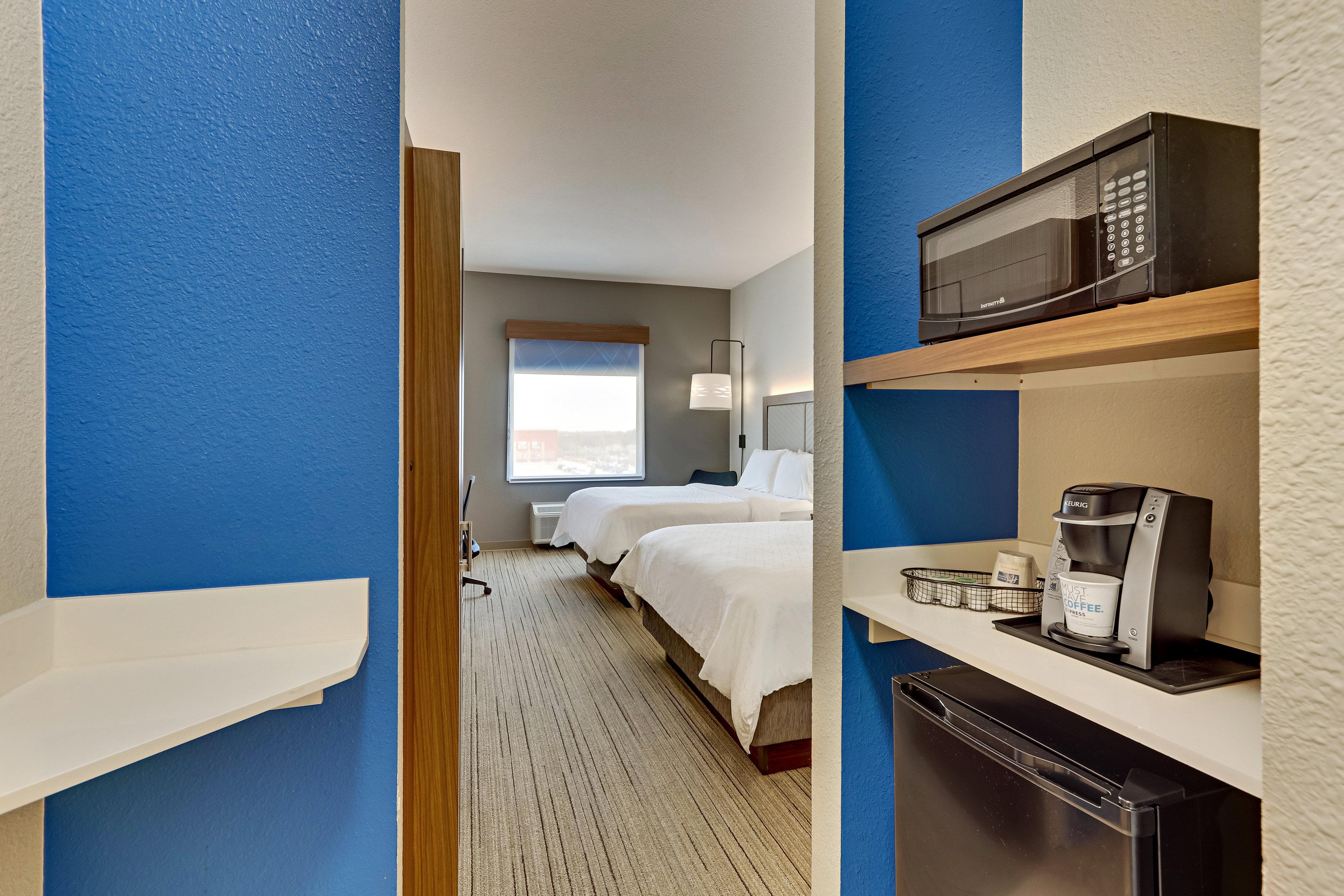 Holiday Inn Express Hotel And Suites Weatherford By Ihg Экстерьер фото