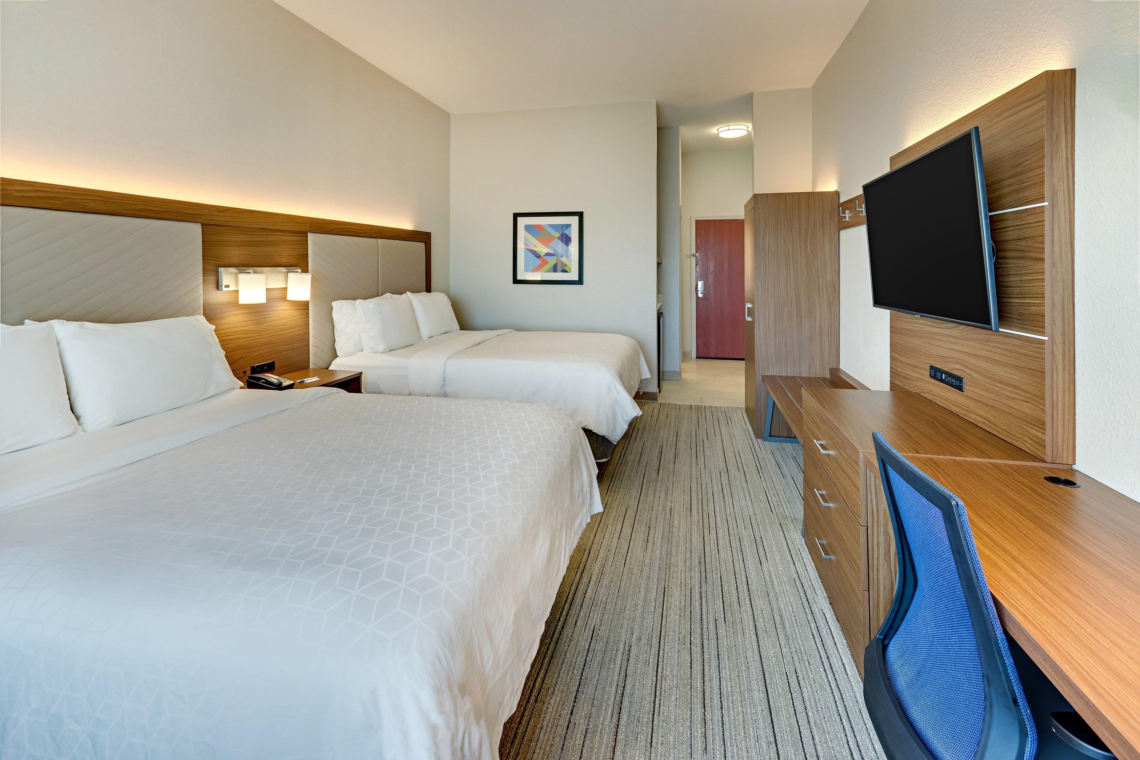 Holiday Inn Express Hotel And Suites Weatherford By Ihg Экстерьер фото