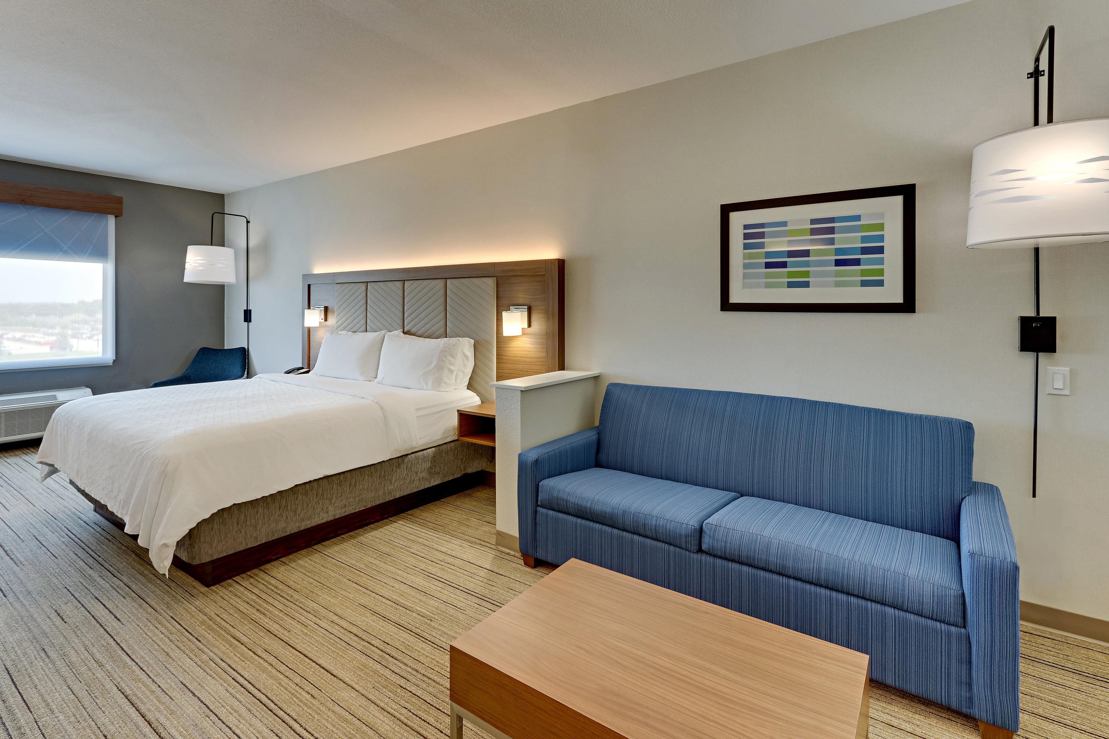 Holiday Inn Express Hotel And Suites Weatherford By Ihg Экстерьер фото