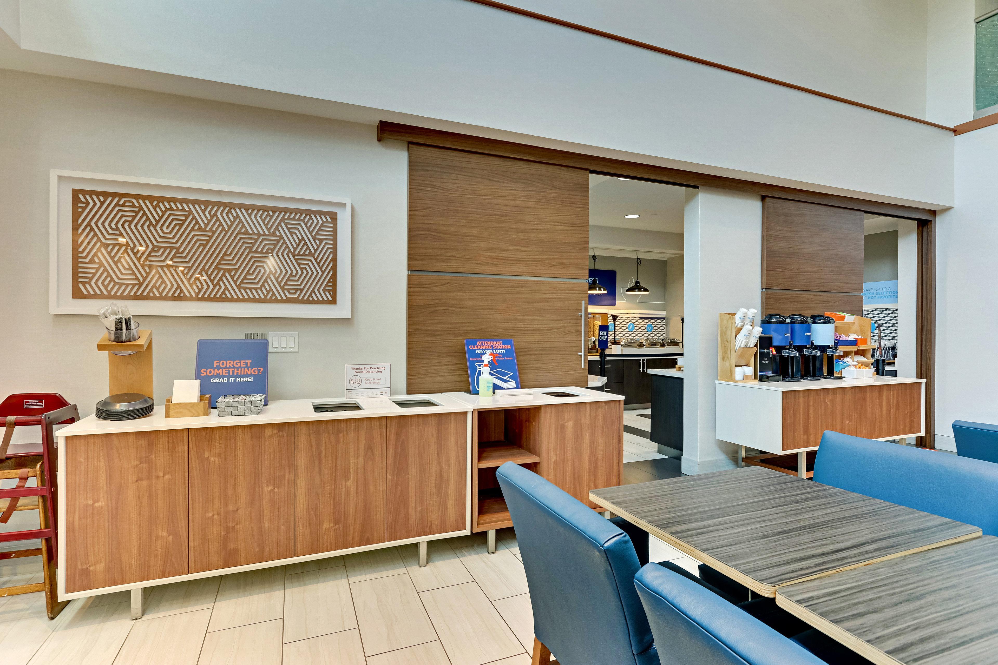 Holiday Inn Express Hotel And Suites Weatherford By Ihg Экстерьер фото