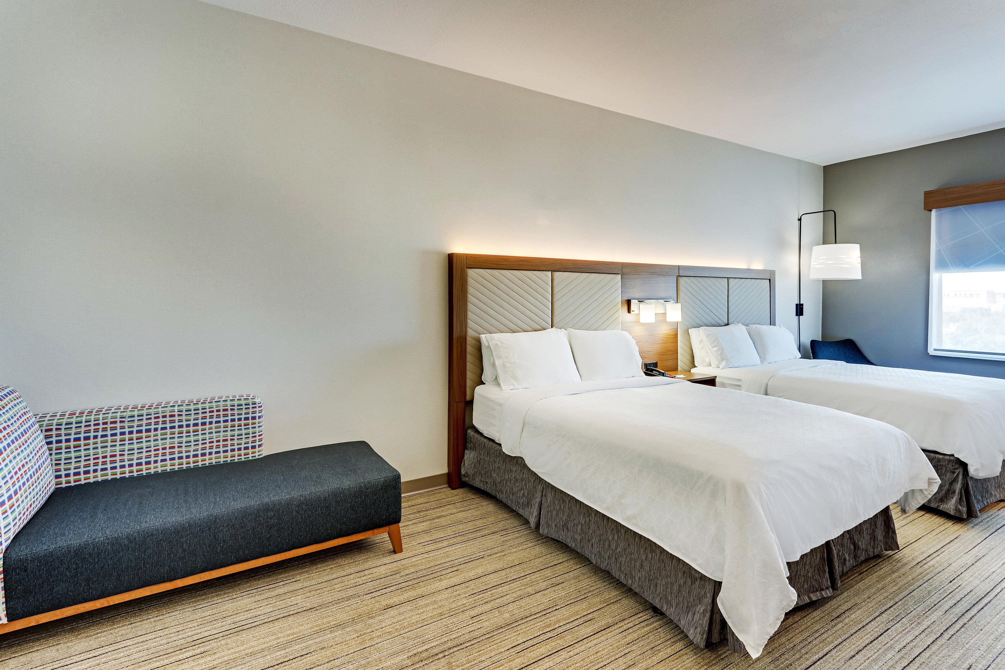 Holiday Inn Express Hotel And Suites Weatherford By Ihg Экстерьер фото