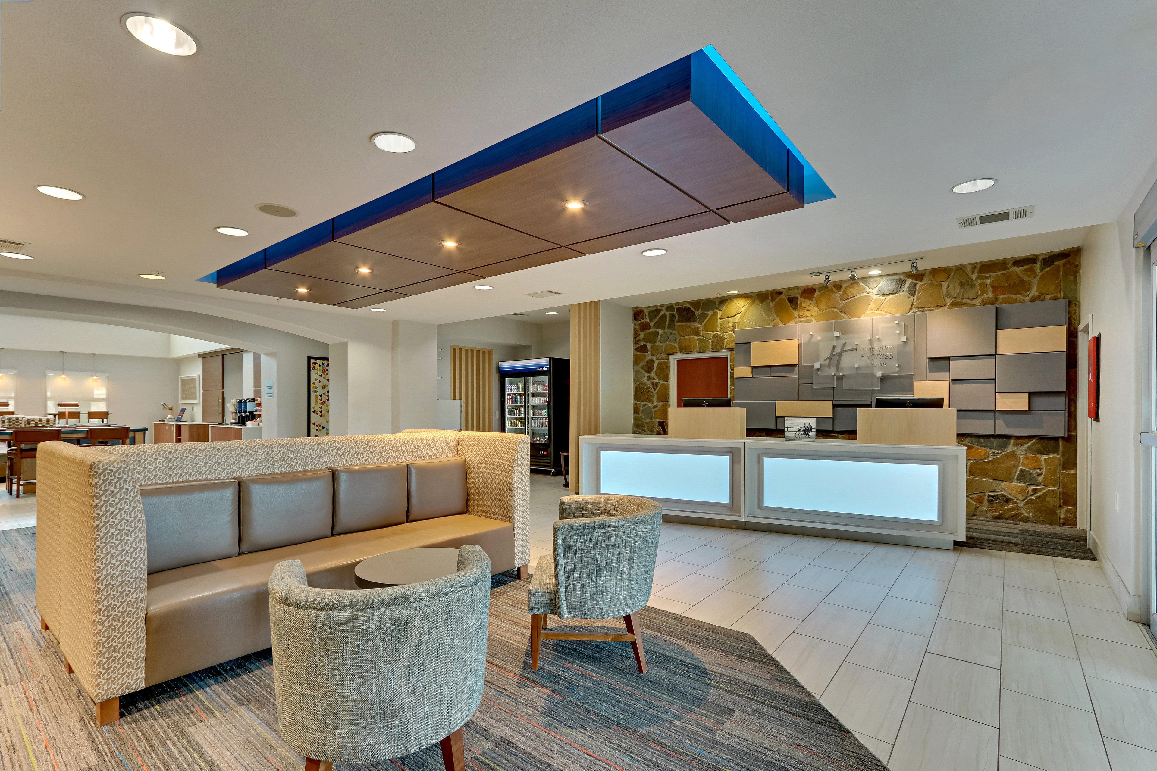Holiday Inn Express Hotel And Suites Weatherford By Ihg Экстерьер фото