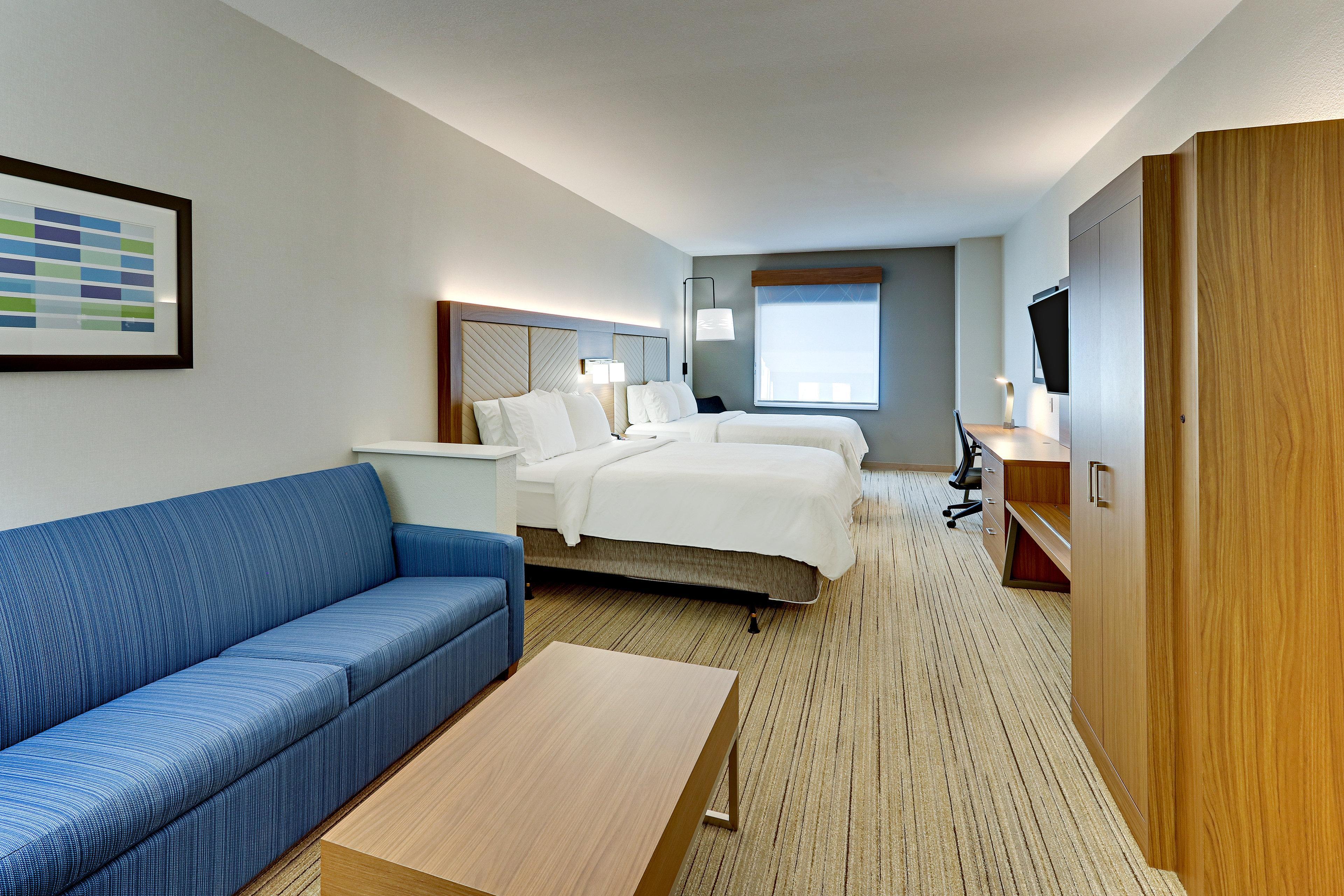 Holiday Inn Express Hotel And Suites Weatherford By Ihg Экстерьер фото