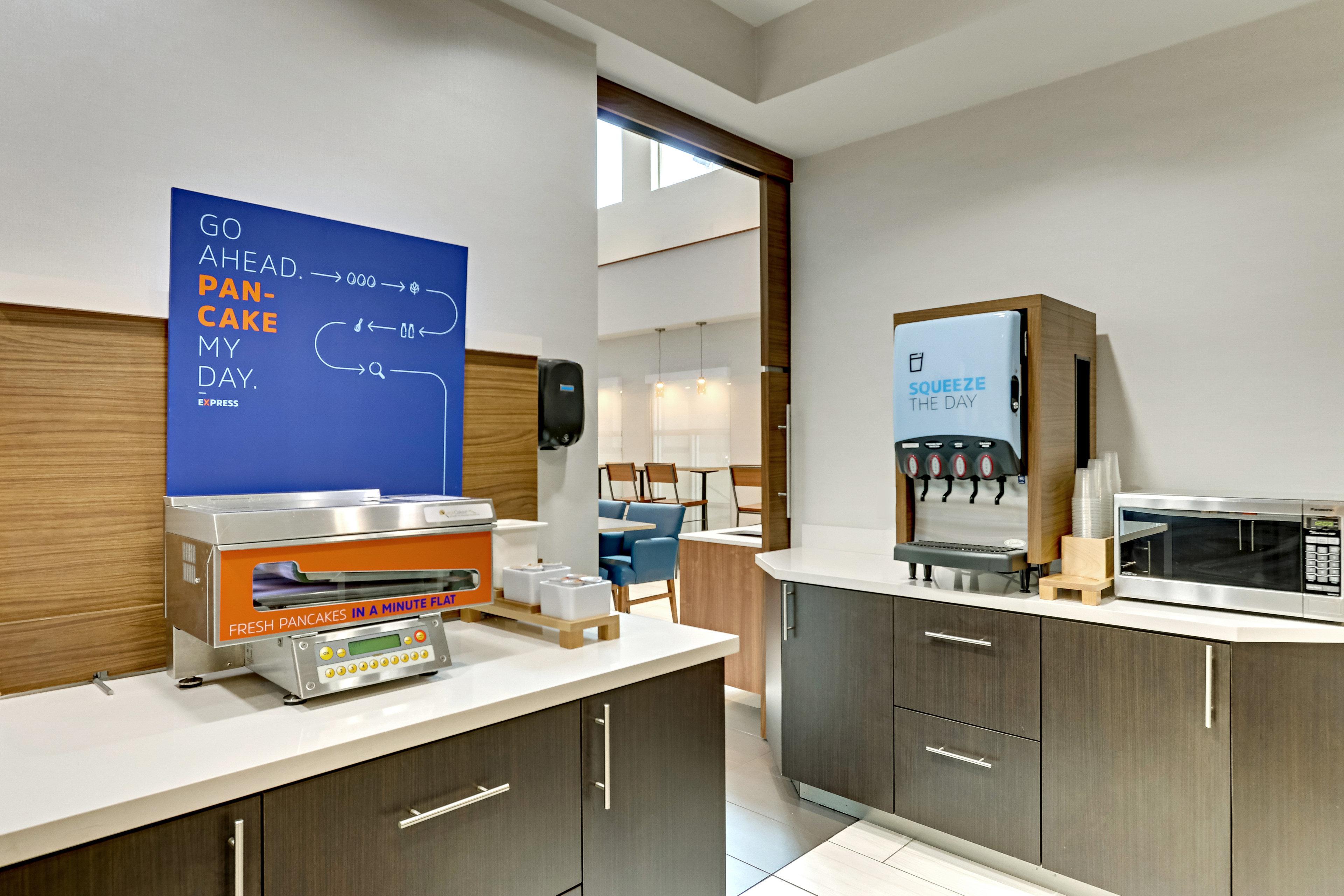 Holiday Inn Express Hotel And Suites Weatherford By Ihg Экстерьер фото