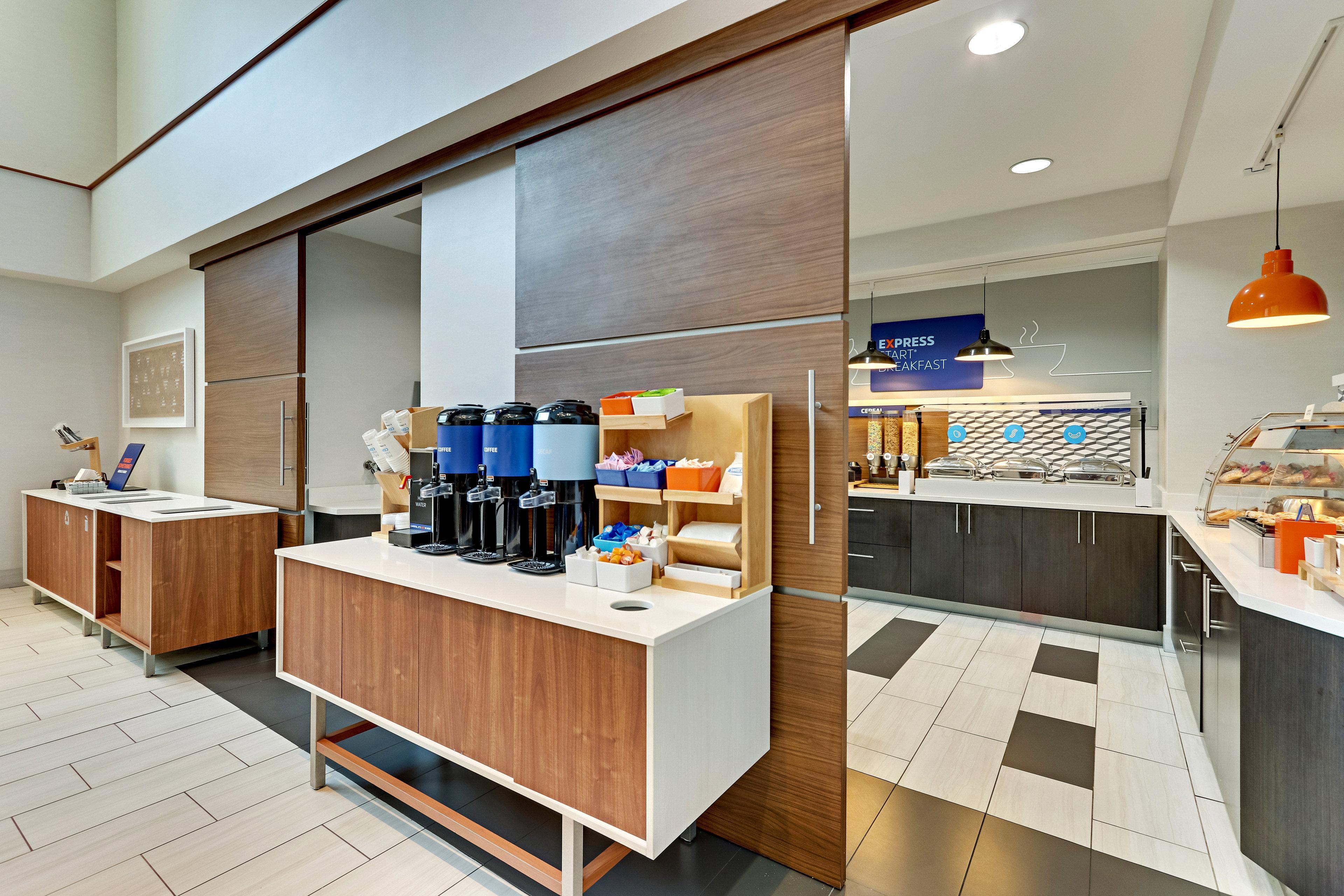 Holiday Inn Express Hotel And Suites Weatherford By Ihg Экстерьер фото