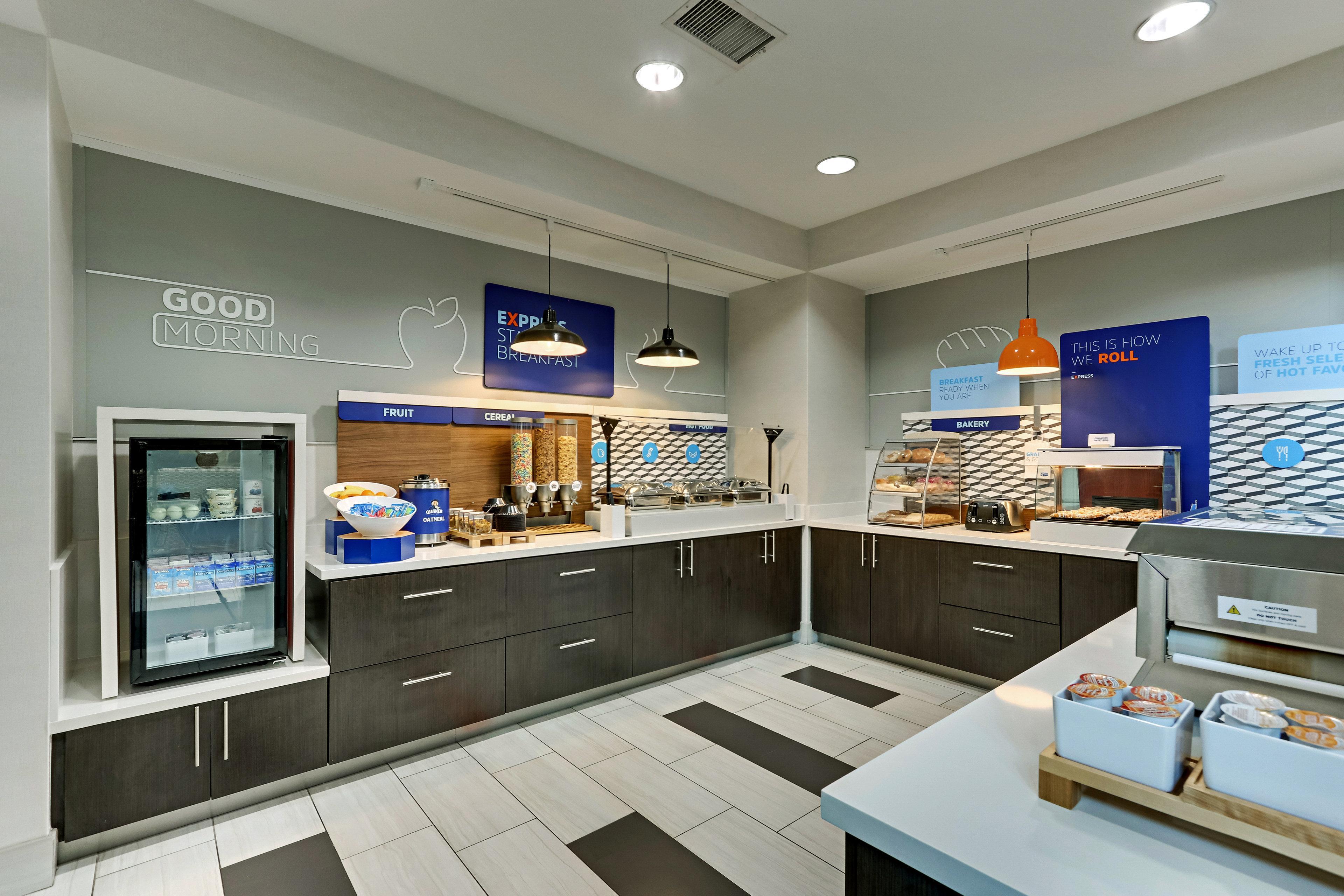 Holiday Inn Express Hotel And Suites Weatherford By Ihg Экстерьер фото