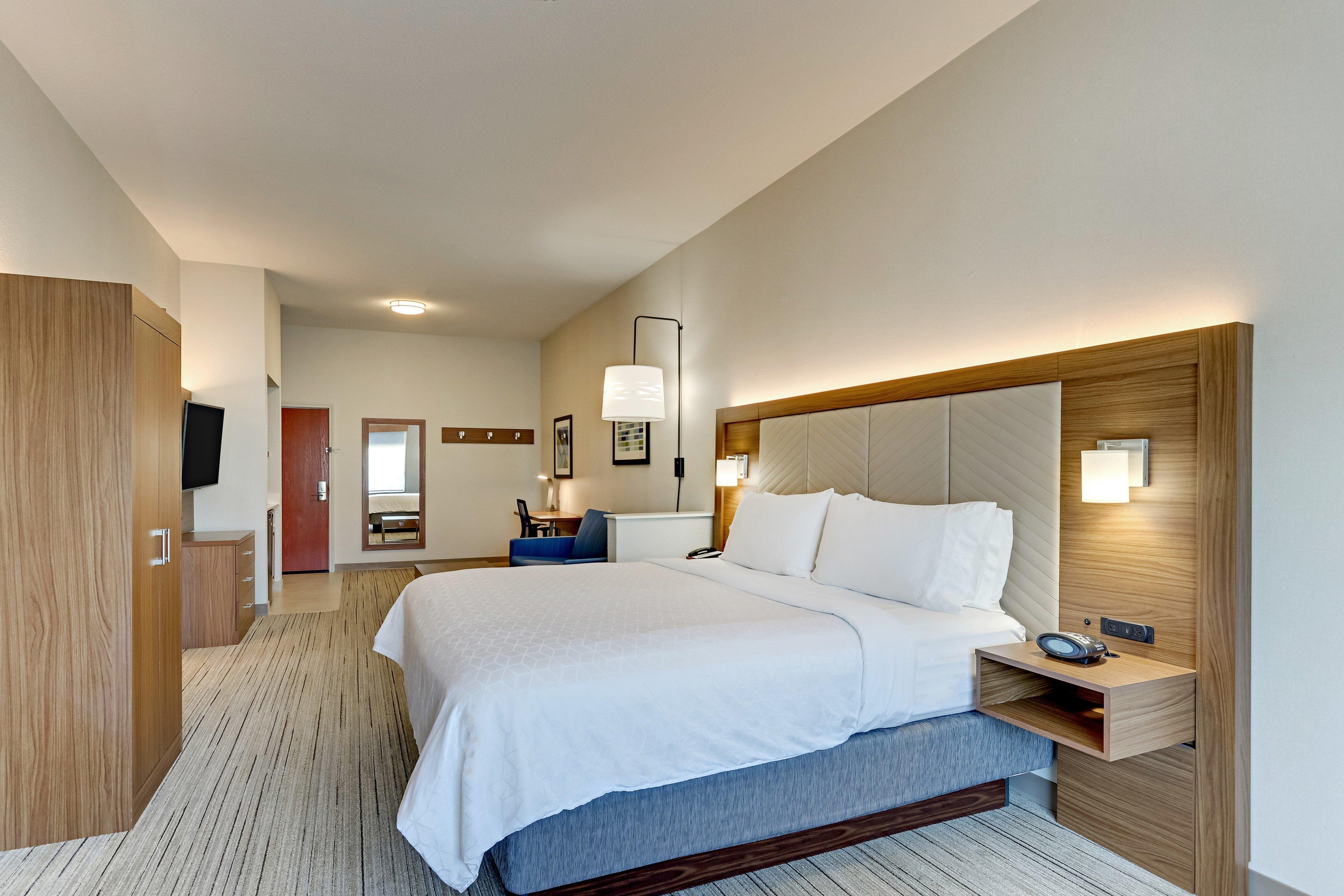 Holiday Inn Express Hotel And Suites Weatherford By Ihg Экстерьер фото