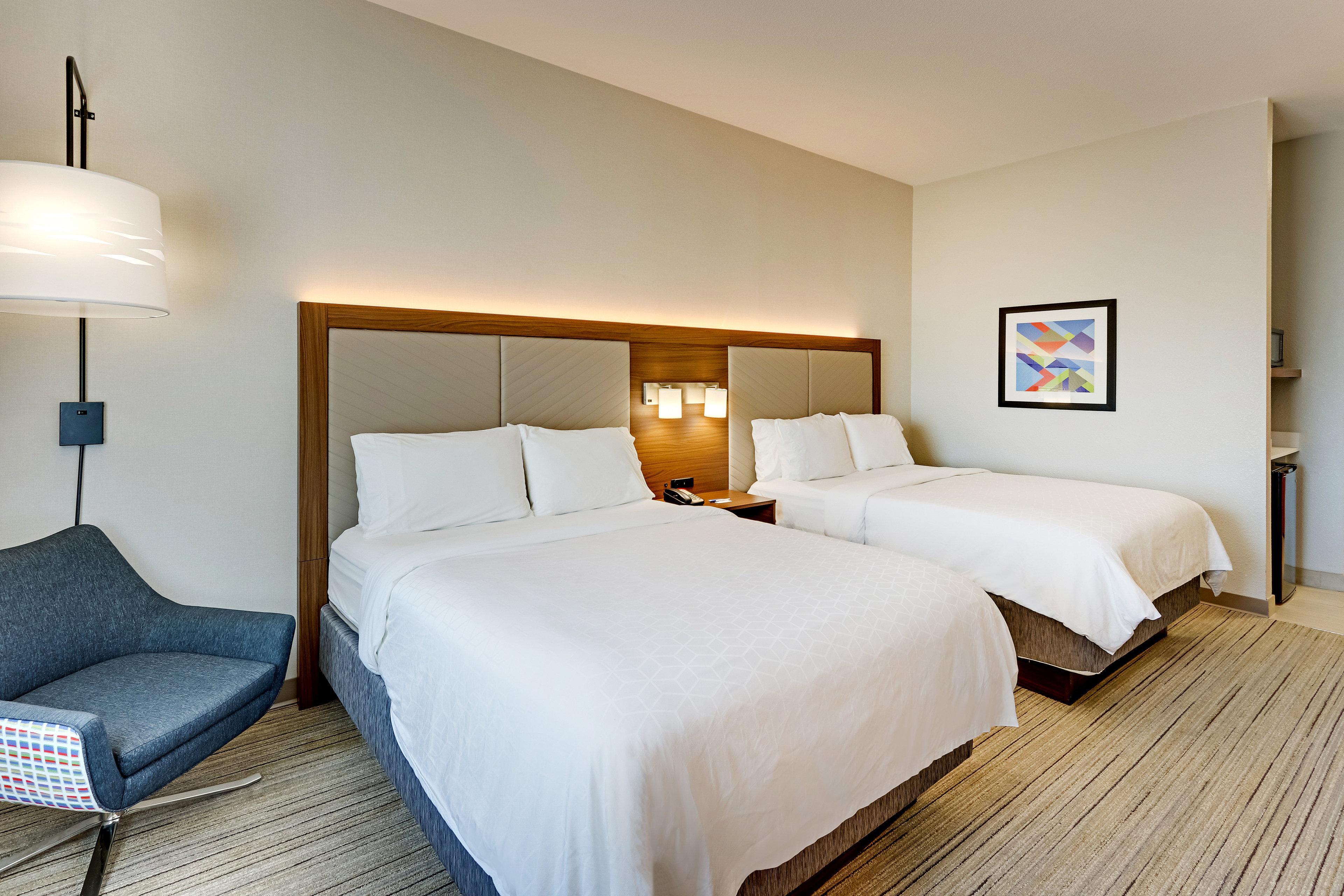 Holiday Inn Express Hotel And Suites Weatherford By Ihg Экстерьер фото
