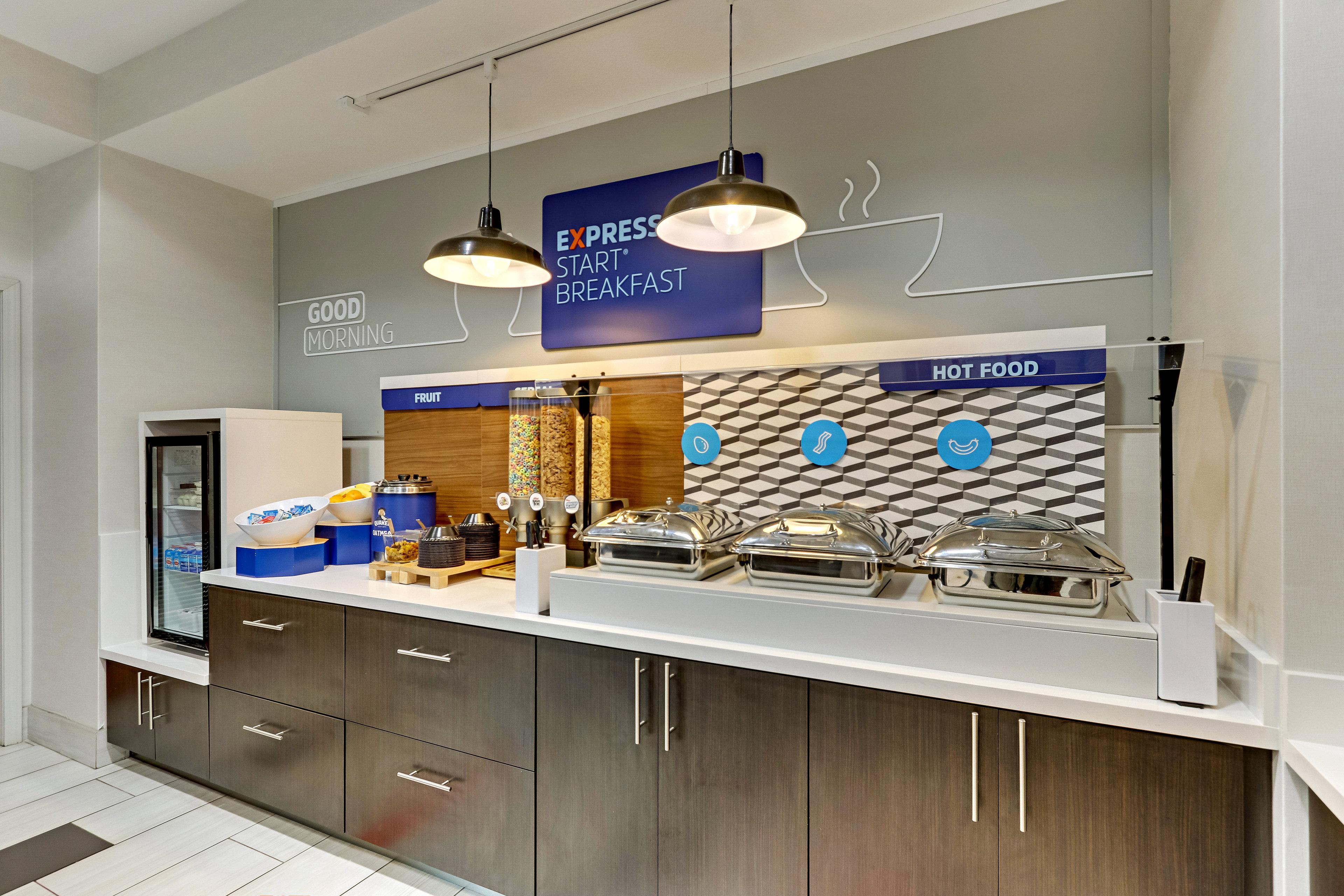 Holiday Inn Express Hotel And Suites Weatherford By Ihg Экстерьер фото