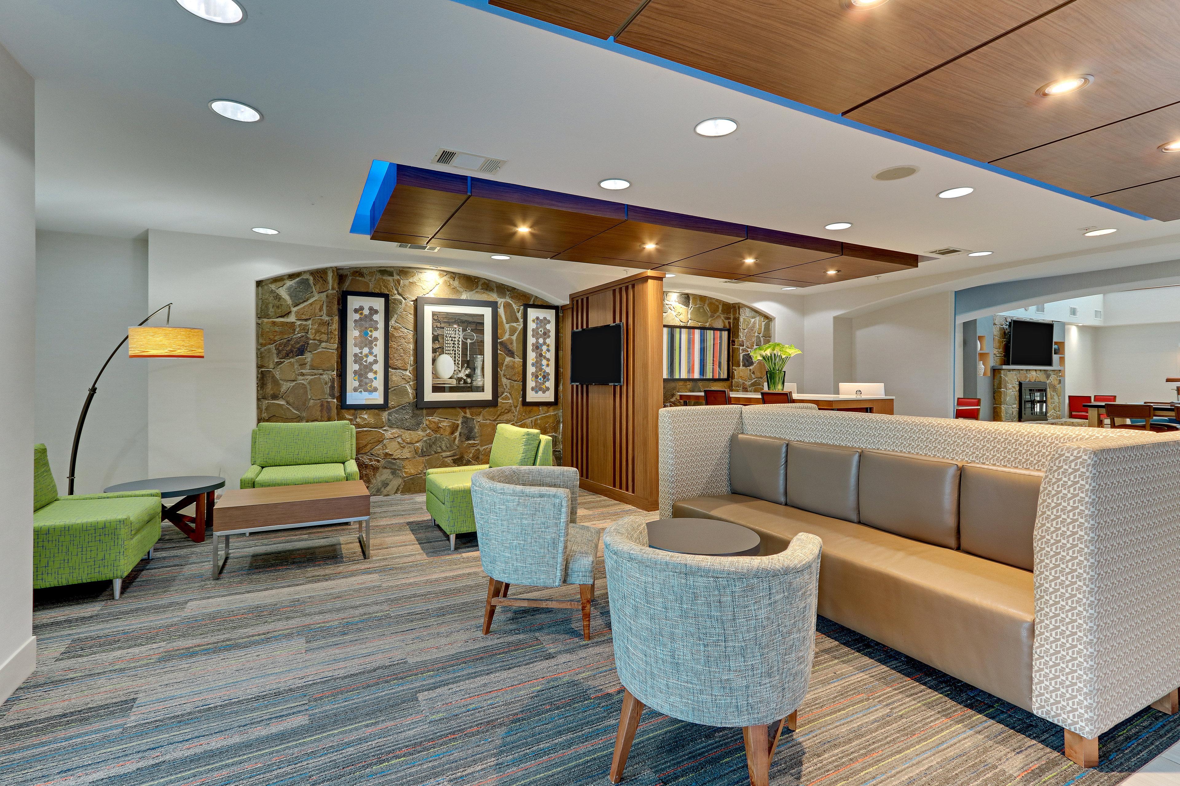 Holiday Inn Express Hotel And Suites Weatherford By Ihg Экстерьер фото