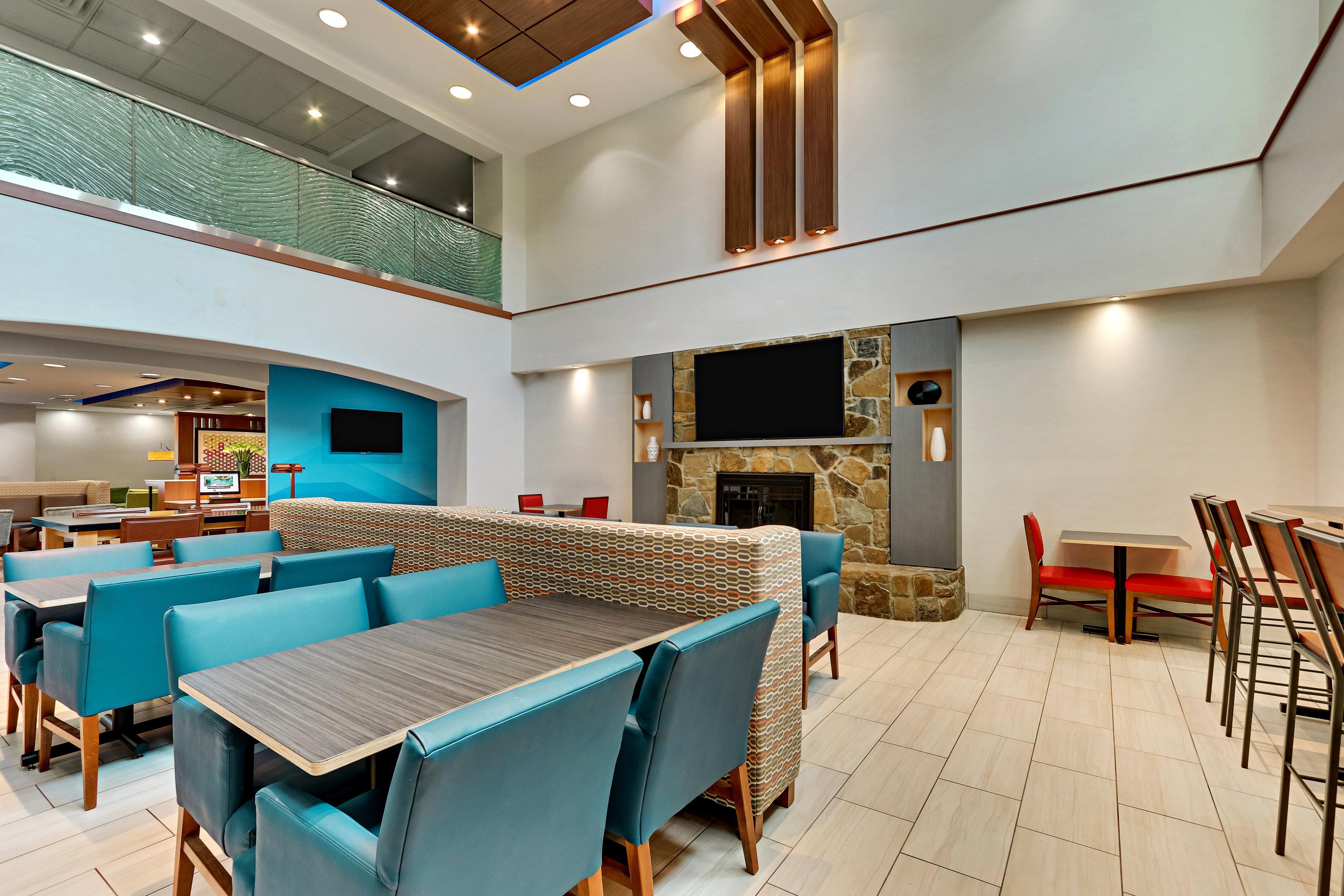 Holiday Inn Express Hotel And Suites Weatherford By Ihg Экстерьер фото
