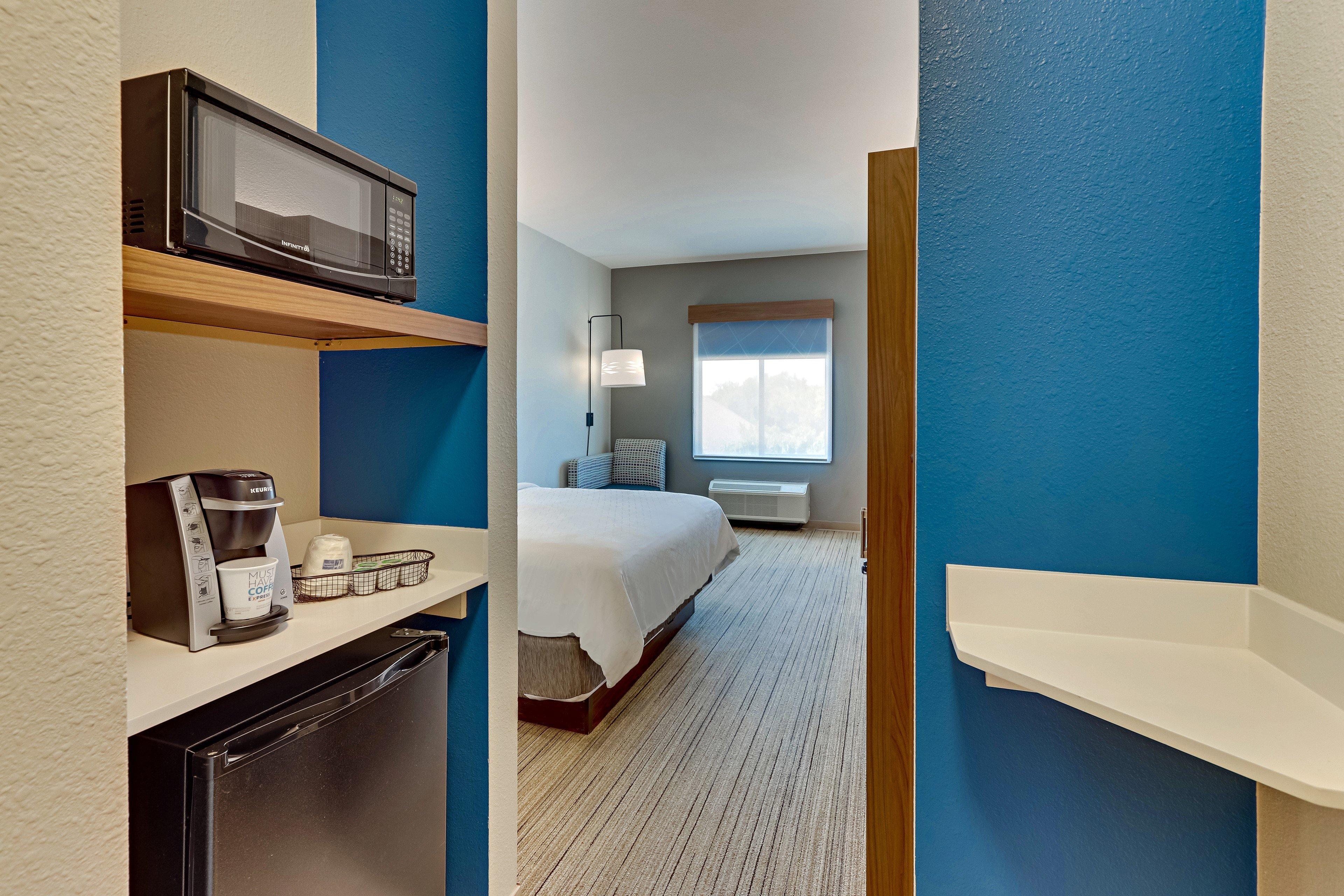 Holiday Inn Express Hotel And Suites Weatherford By Ihg Экстерьер фото