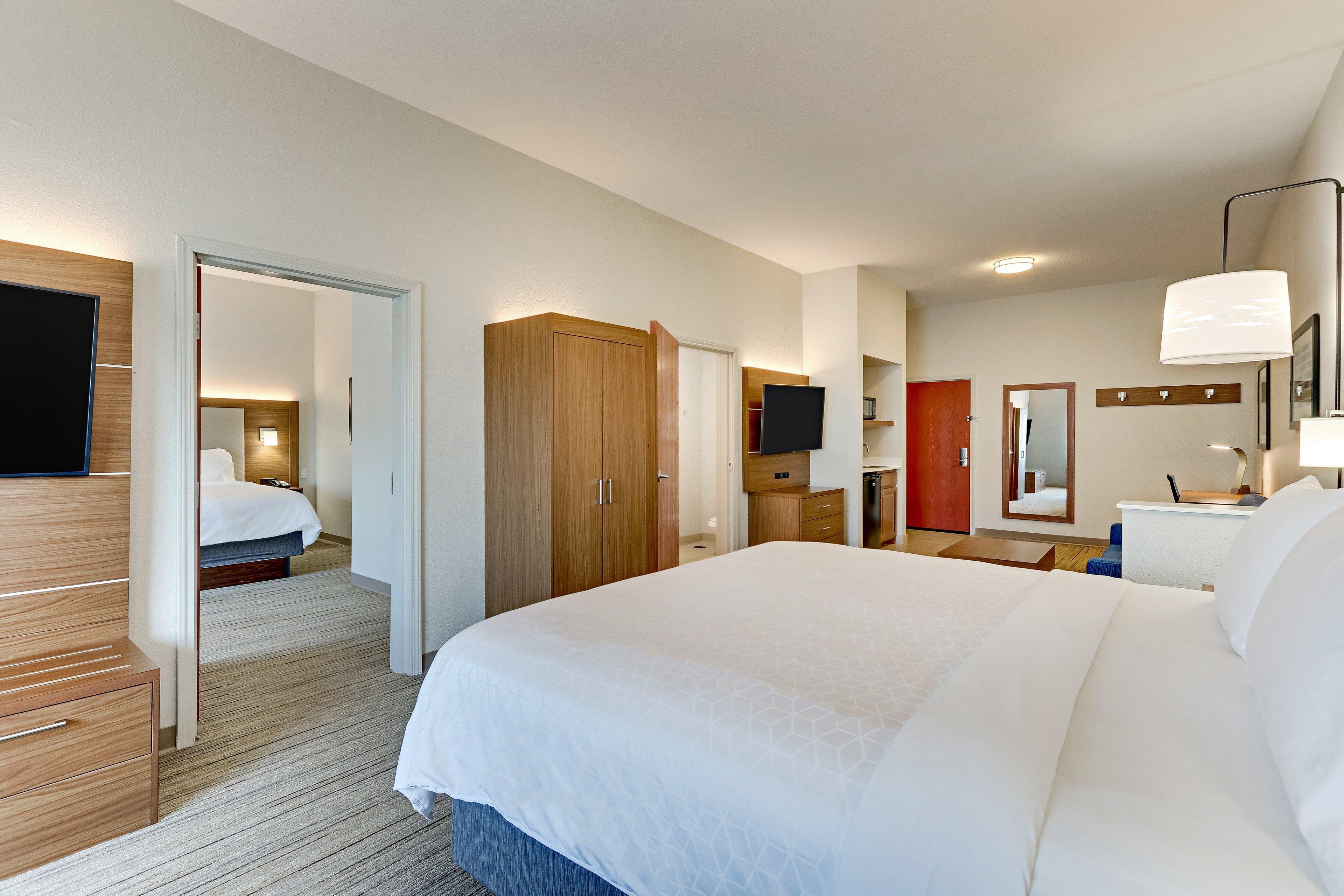 Holiday Inn Express Hotel And Suites Weatherford By Ihg Экстерьер фото