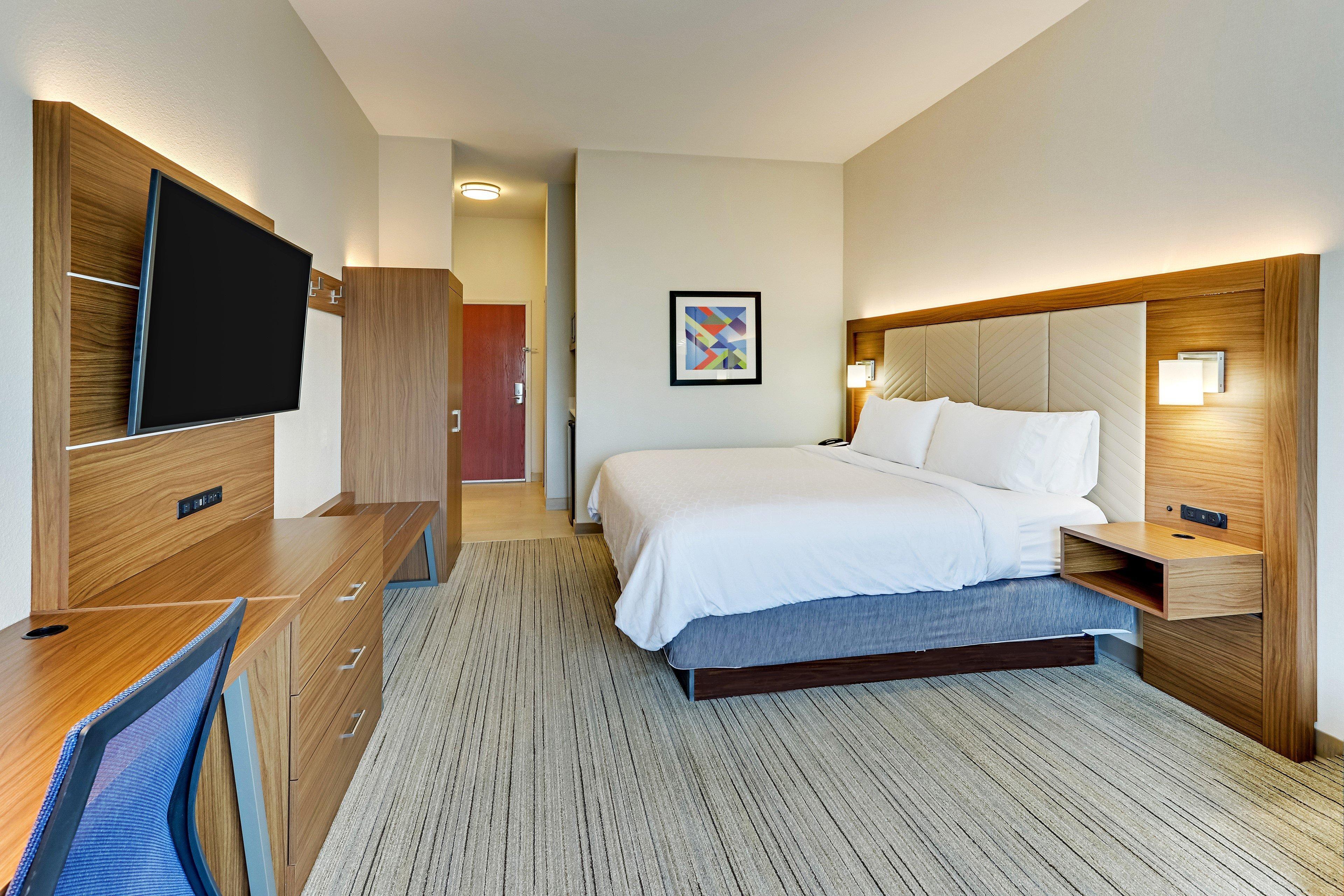 Holiday Inn Express Hotel And Suites Weatherford By Ihg Экстерьер фото