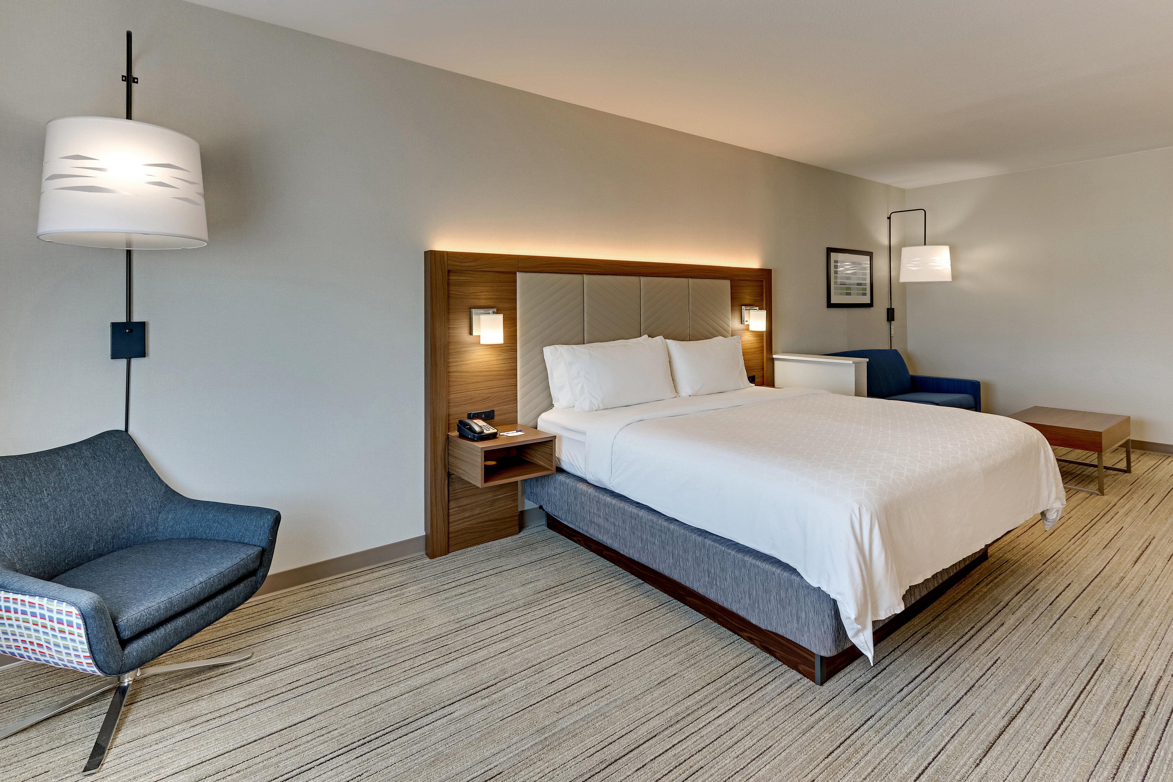 Holiday Inn Express Hotel And Suites Weatherford By Ihg Экстерьер фото