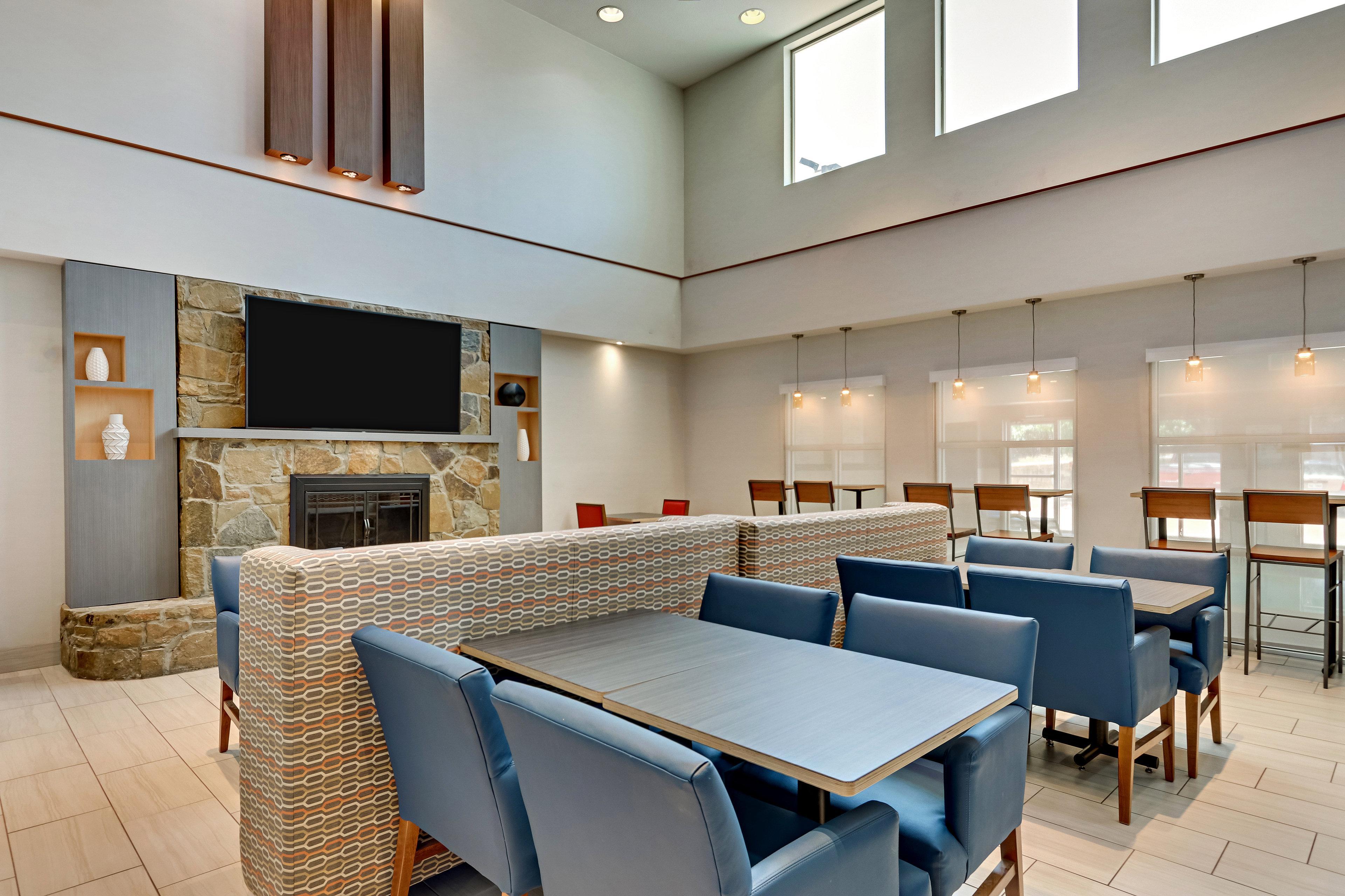 Holiday Inn Express Hotel And Suites Weatherford By Ihg Экстерьер фото