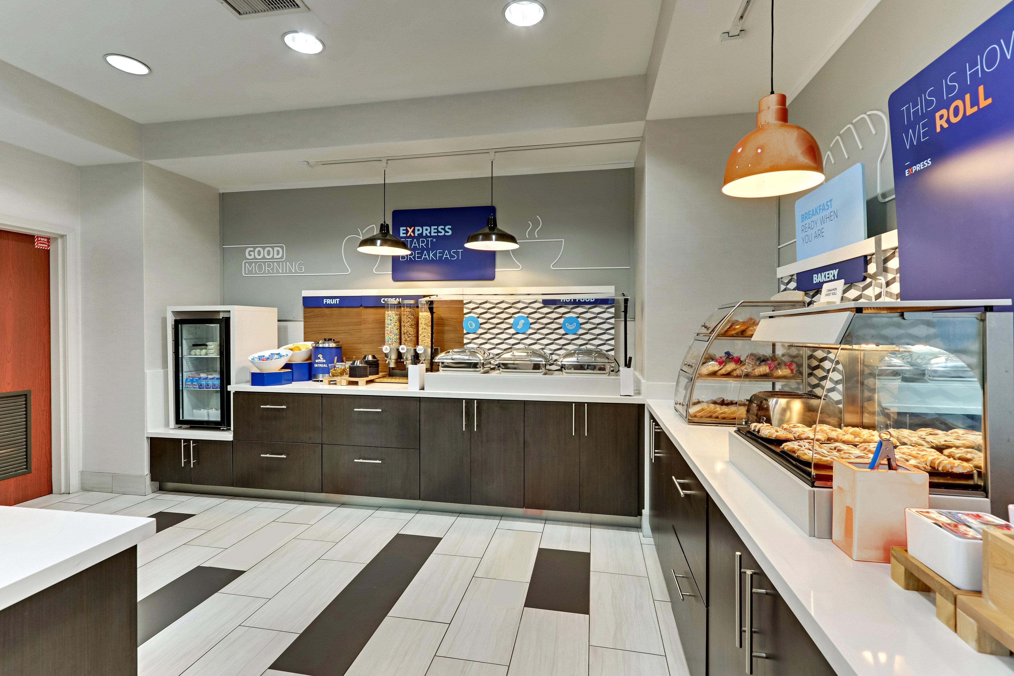 Holiday Inn Express Hotel And Suites Weatherford By Ihg Экстерьер фото