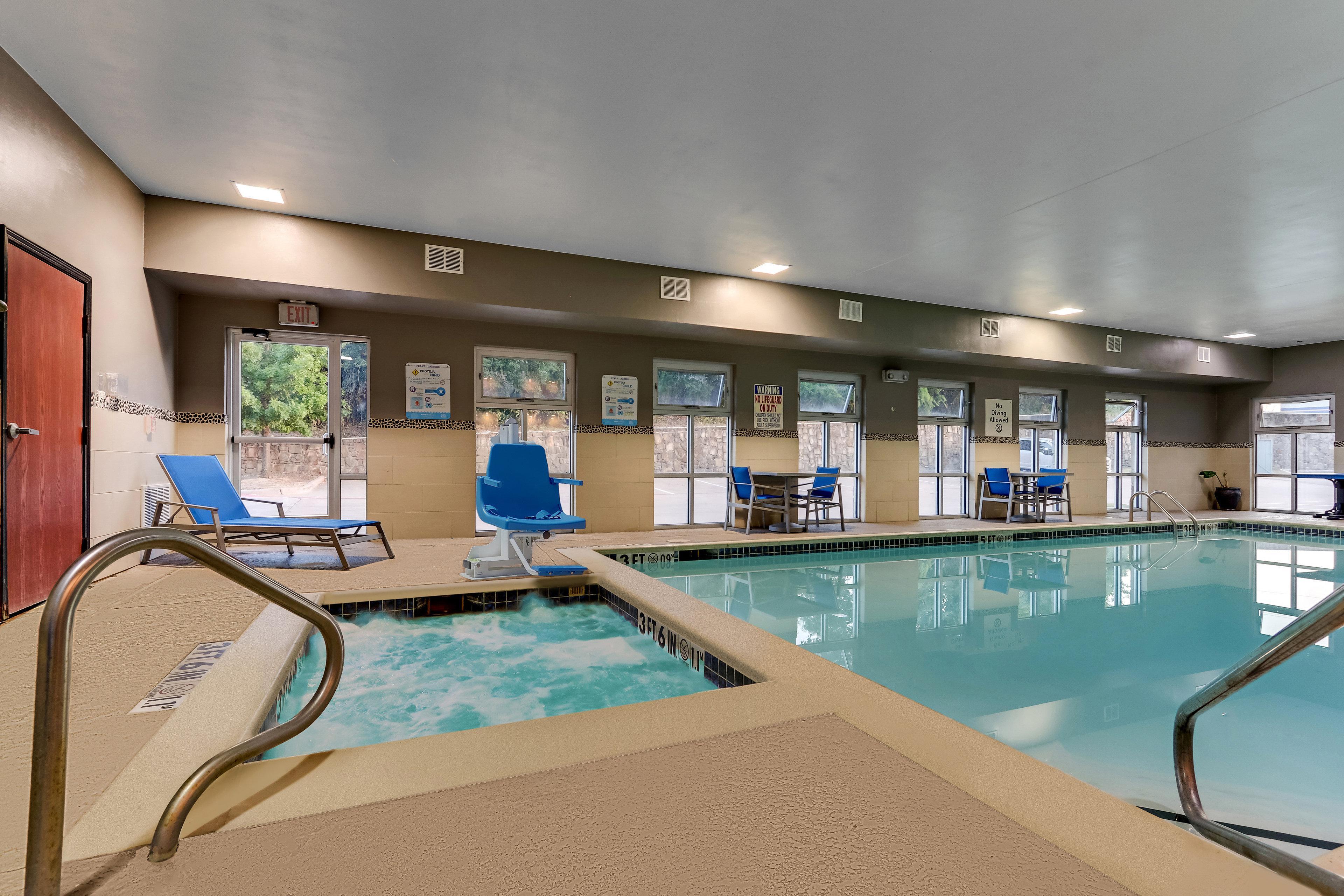 Holiday Inn Express Hotel And Suites Weatherford By Ihg Экстерьер фото