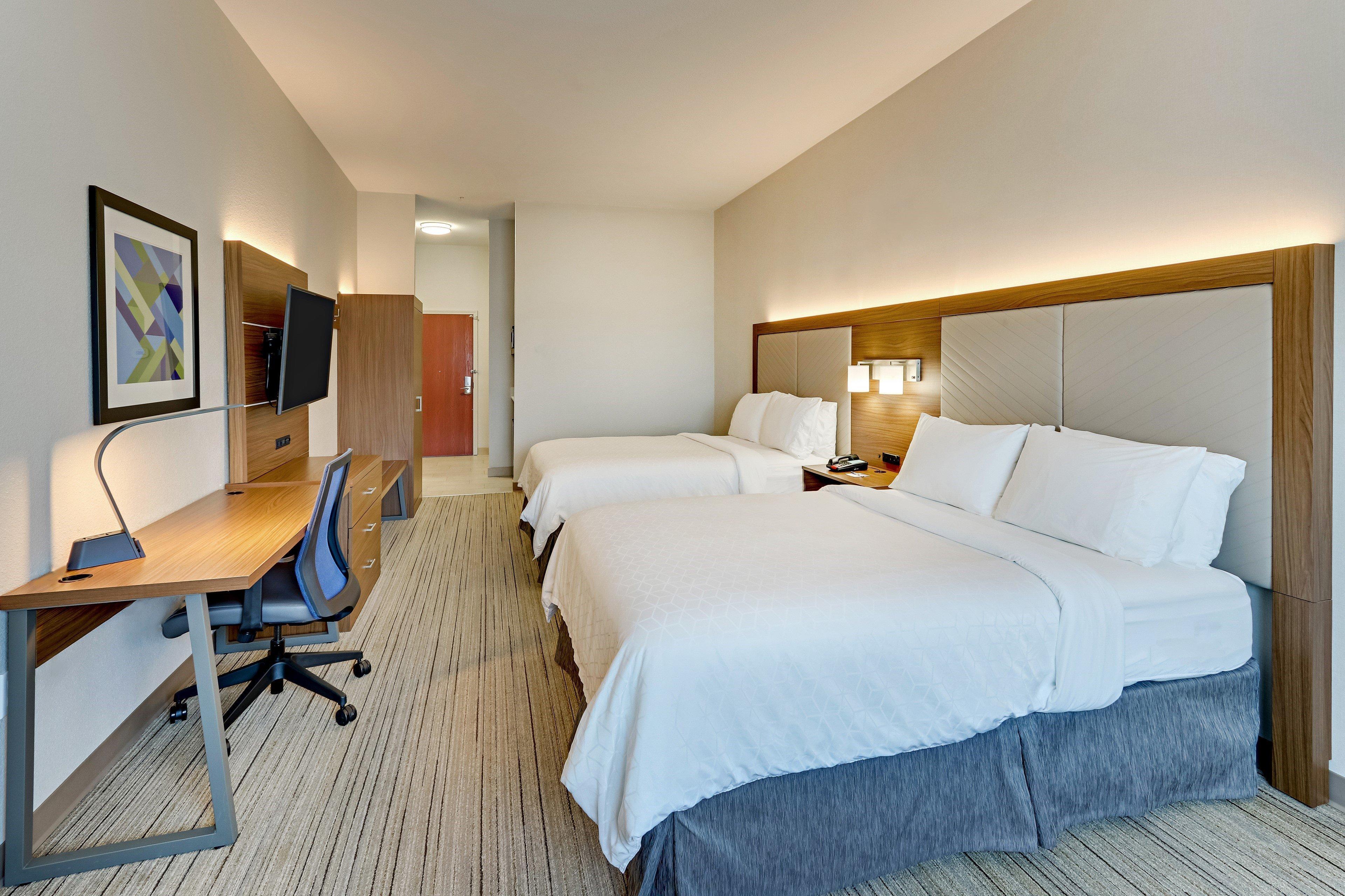 Holiday Inn Express Hotel And Suites Weatherford By Ihg Экстерьер фото