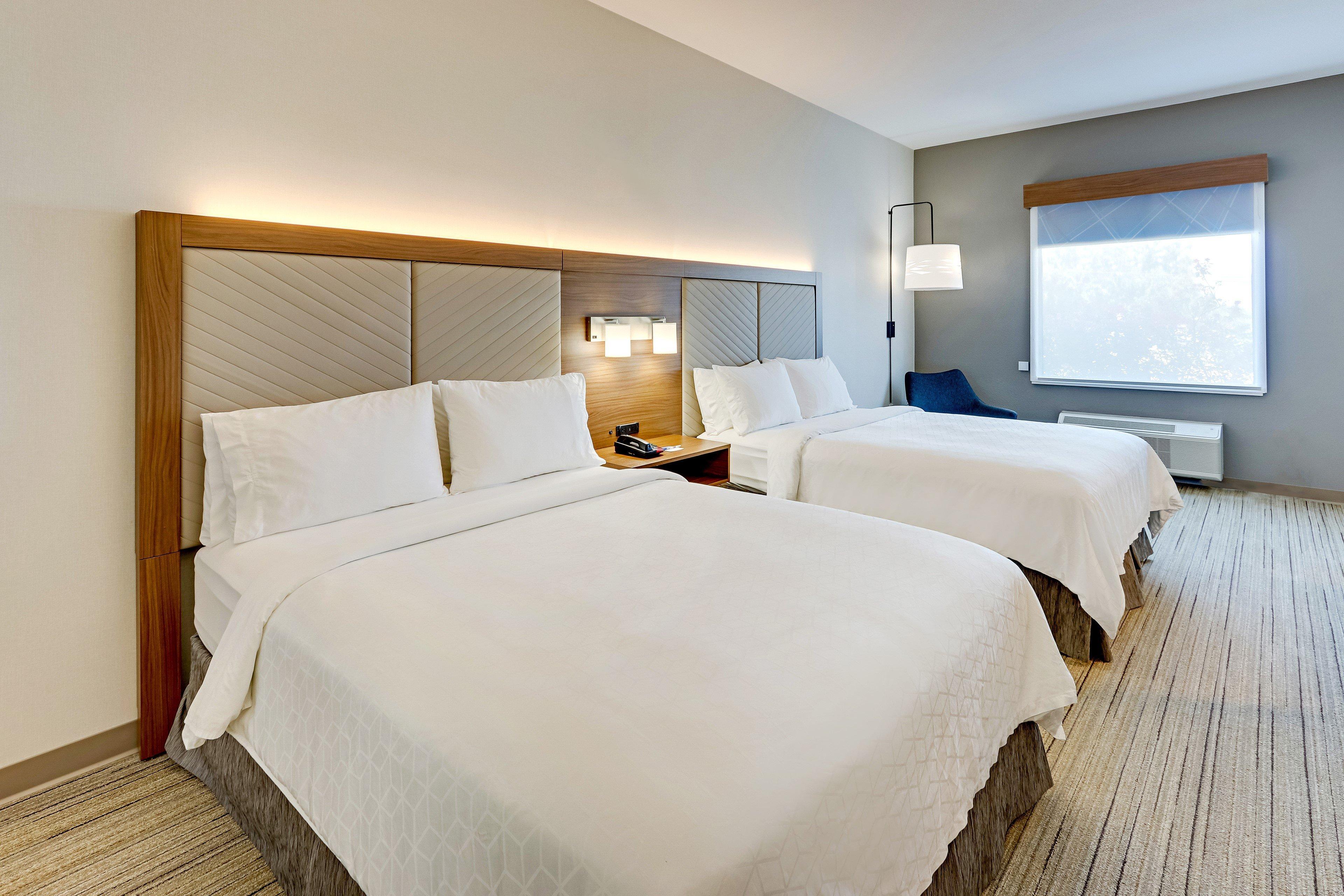Holiday Inn Express Hotel And Suites Weatherford By Ihg Экстерьер фото