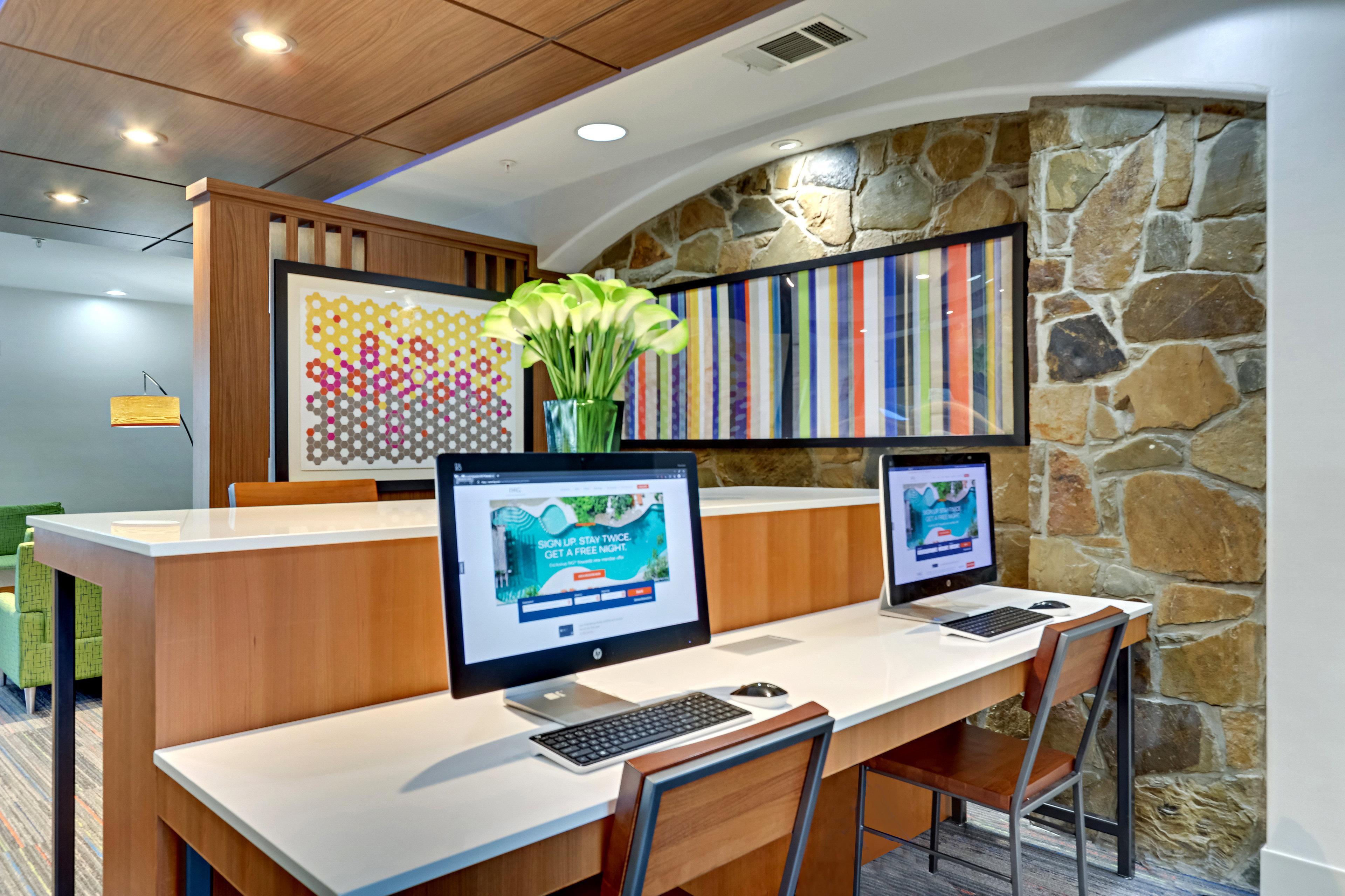 Holiday Inn Express Hotel And Suites Weatherford By Ihg Экстерьер фото