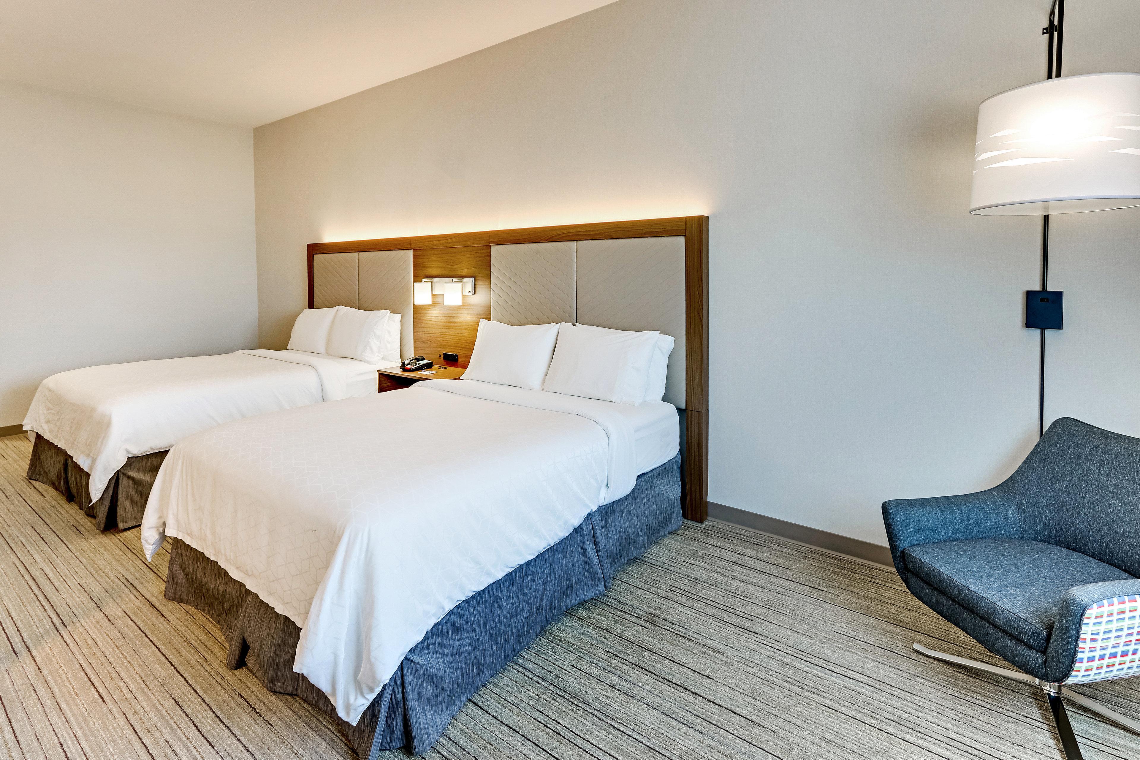 Holiday Inn Express Hotel And Suites Weatherford By Ihg Экстерьер фото