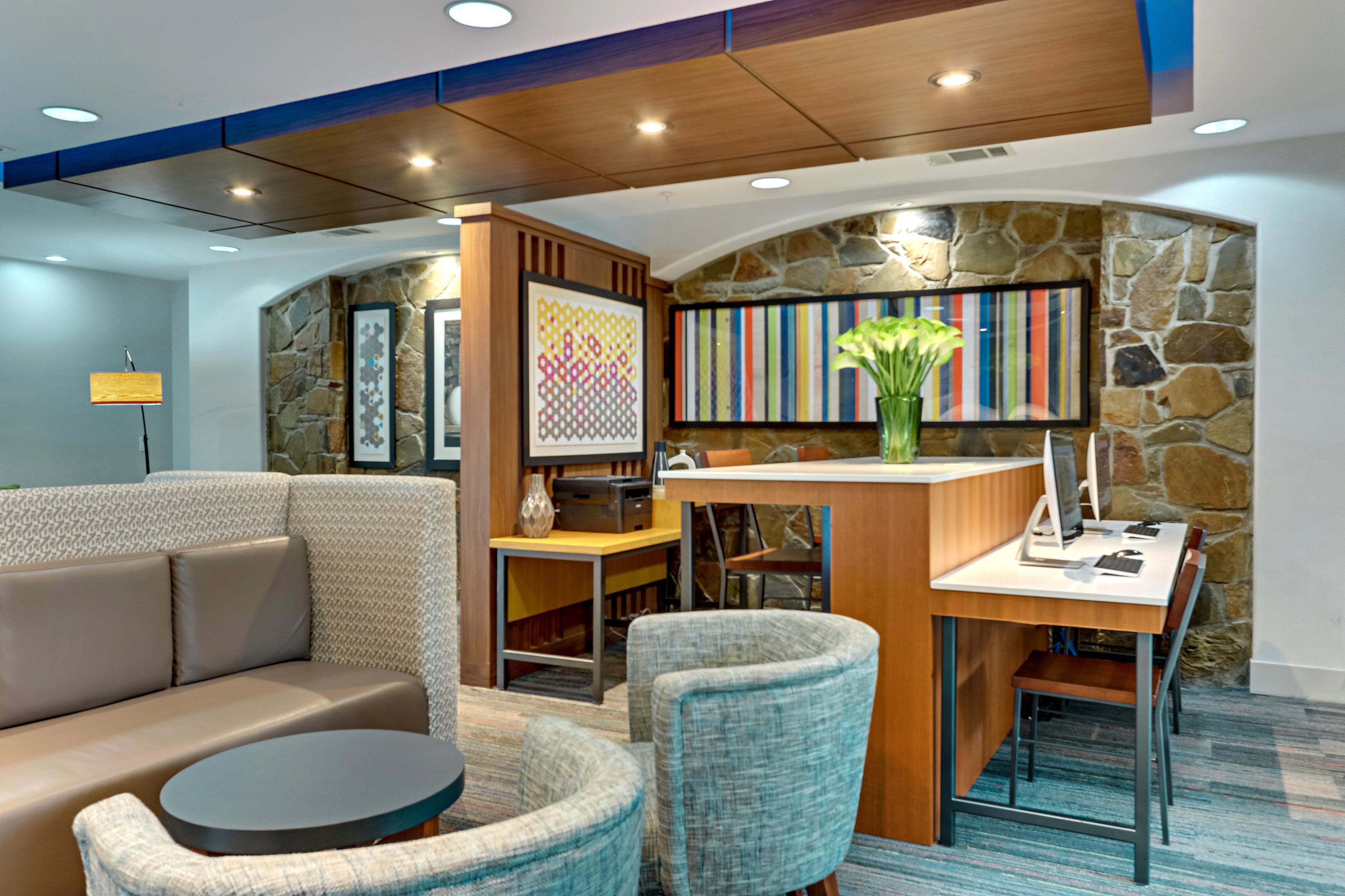 Holiday Inn Express Hotel And Suites Weatherford By Ihg Экстерьер фото