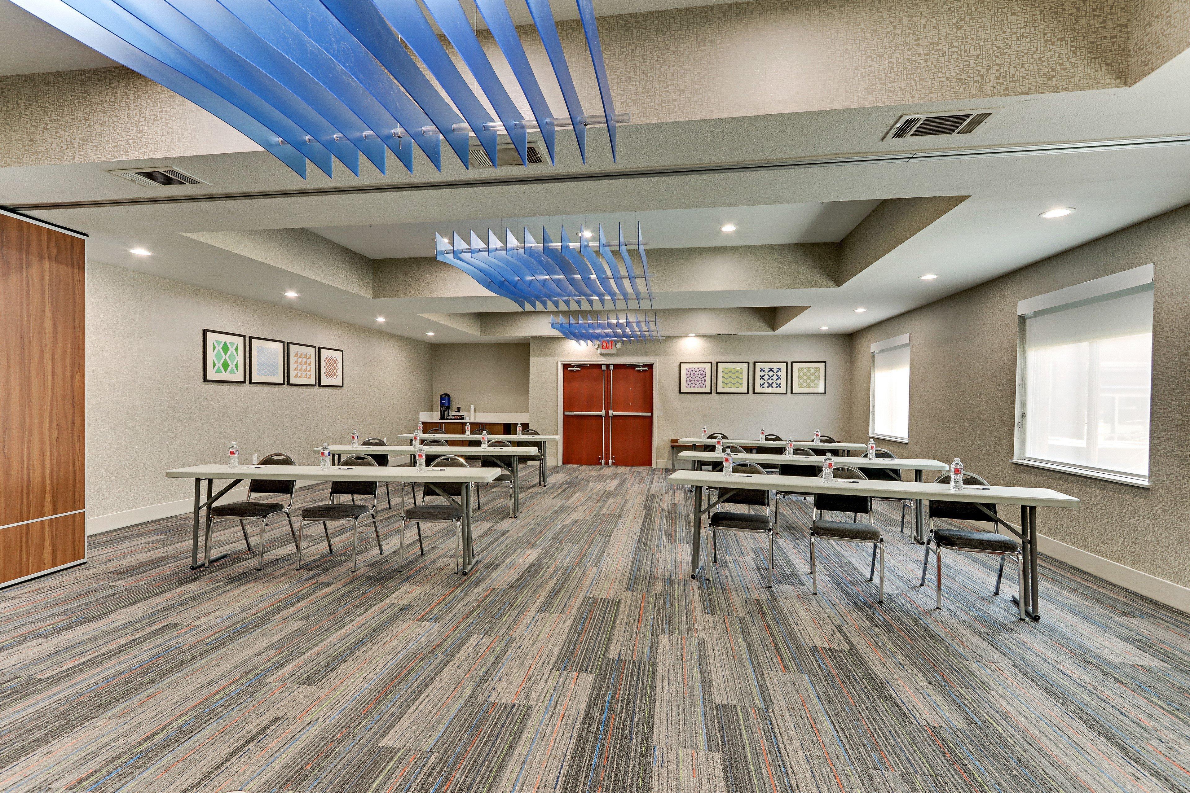 Holiday Inn Express Hotel And Suites Weatherford By Ihg Экстерьер фото